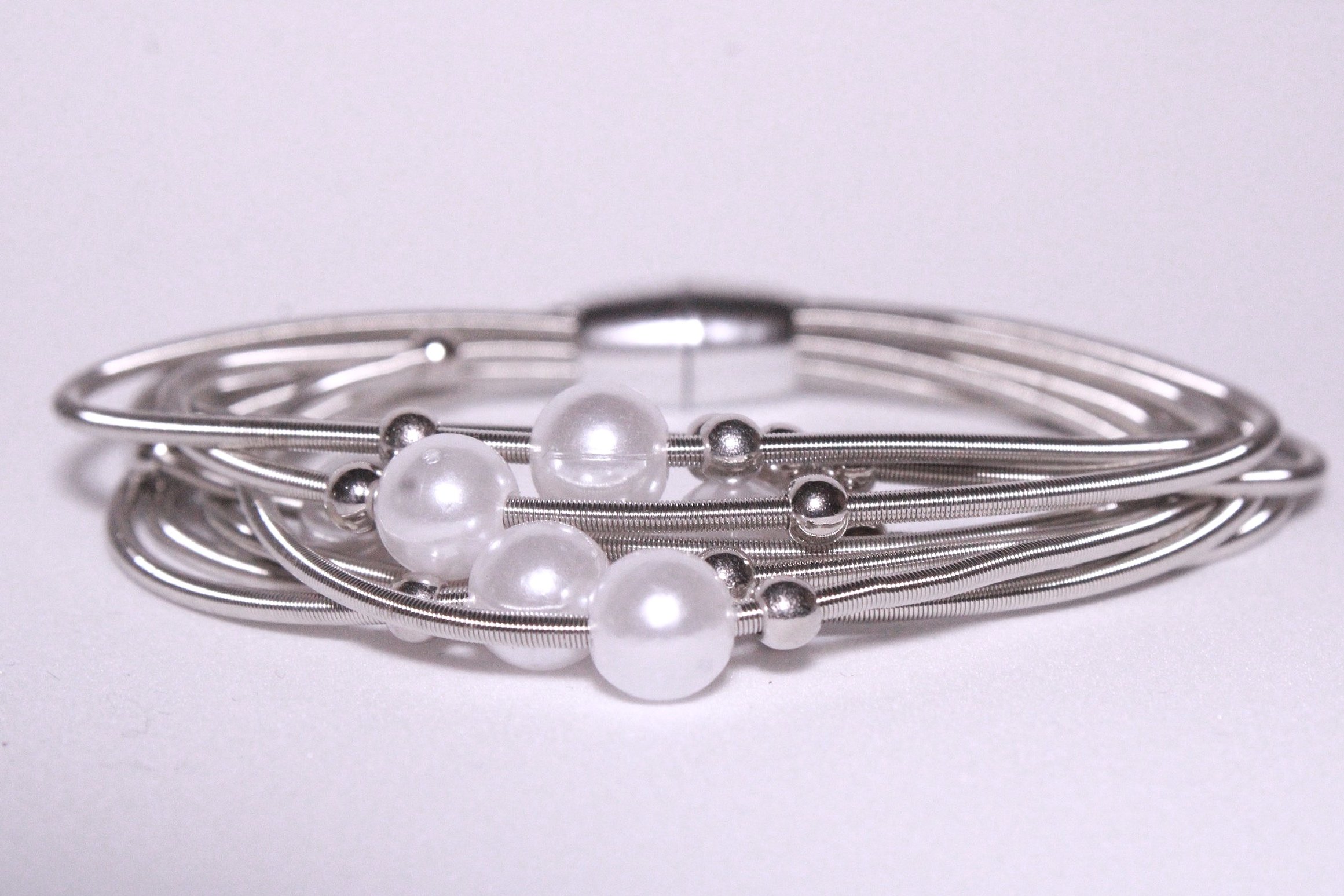 Peral Metal Braclet