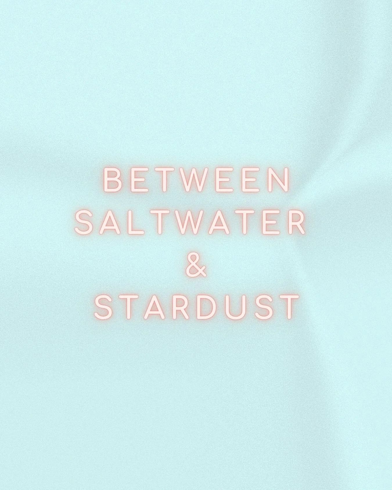 Between saltwater and stardust

This space holds everything in between. Memory, myth, longing, and the quiet power of where we come from. The stories we inherit are more than just words. They are ocean tides and cosmic dust, woven into who we are.

#