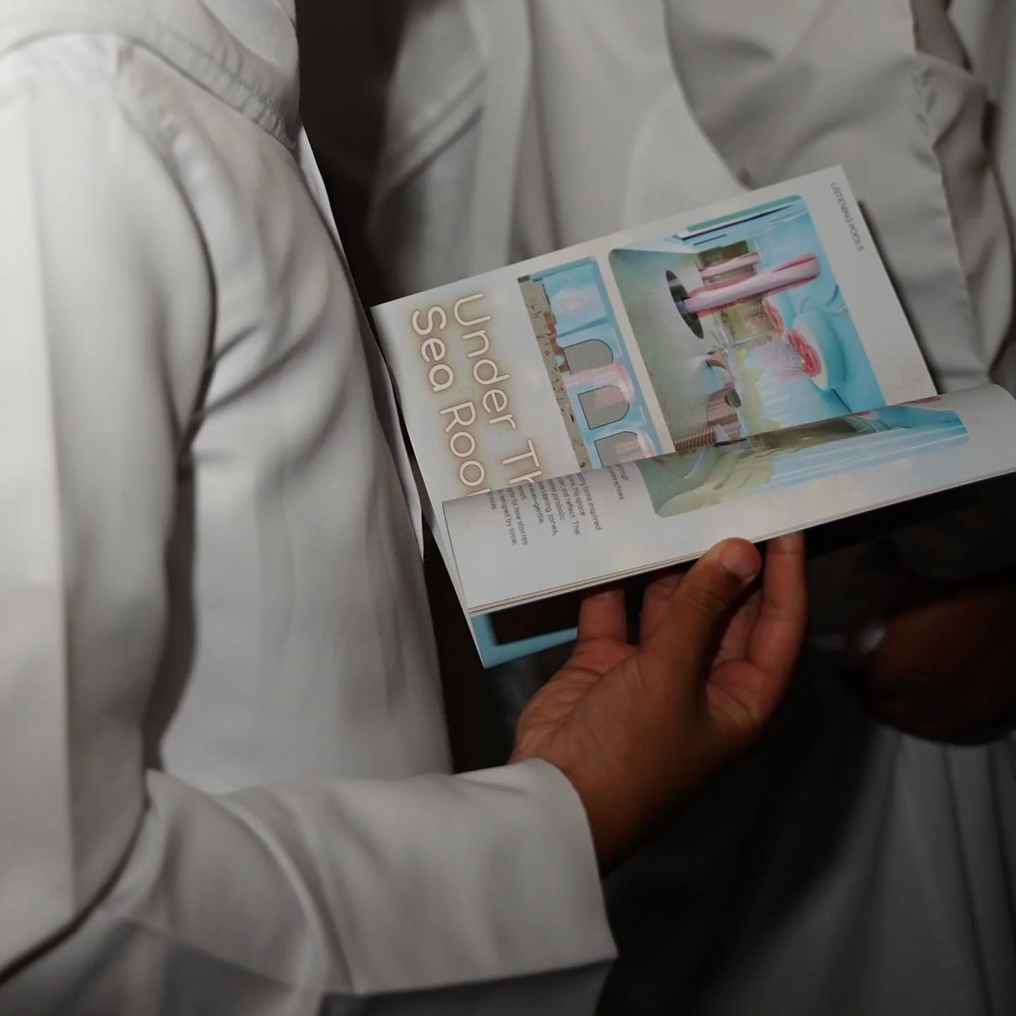 An homage to my grandparents and ancestors, those who passed down stories, strength, and spirit. Every page carries their memory, every word echoes their legacy.

#QisasYidana #CulturalMemory #HonoringOurRoots #OralTraditions #QatariHeritage #Ancestr