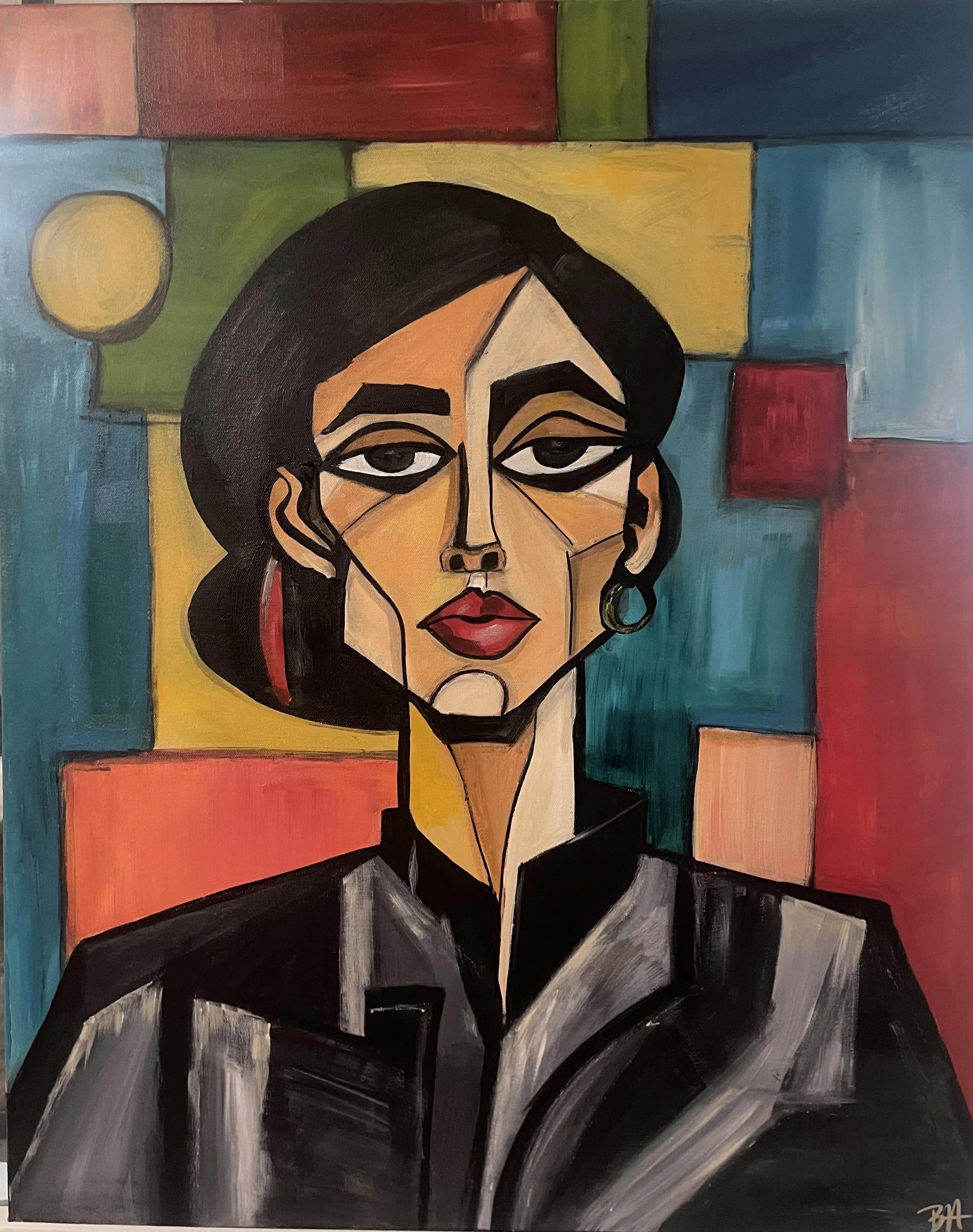 Picasso — Identity