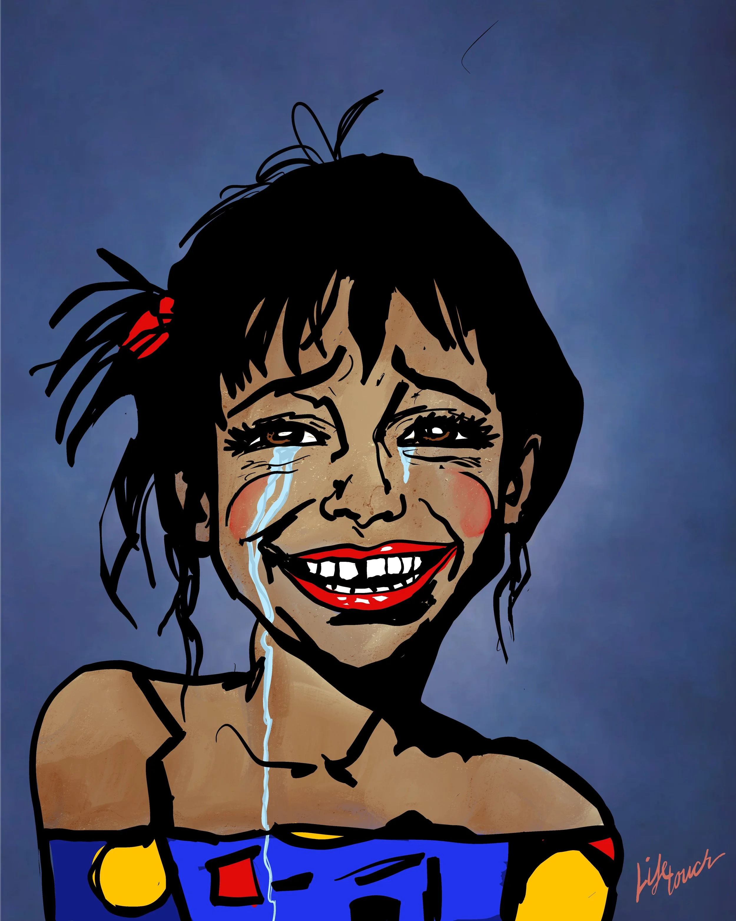 Picture Day- Digital Print