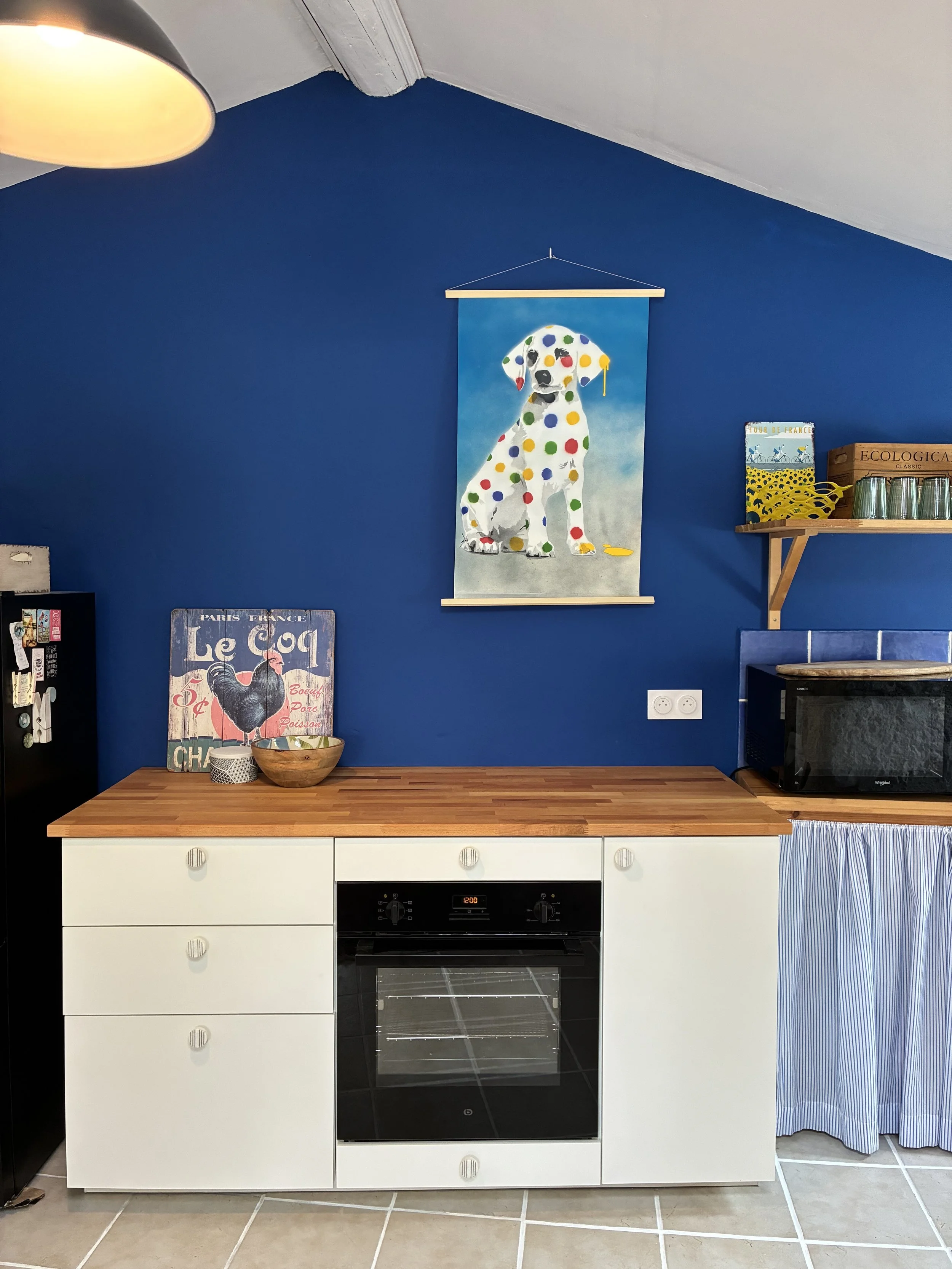 Rossignols, Art de Vivre, Le Petite Rossignol Kitchen (Copy) (Copy)