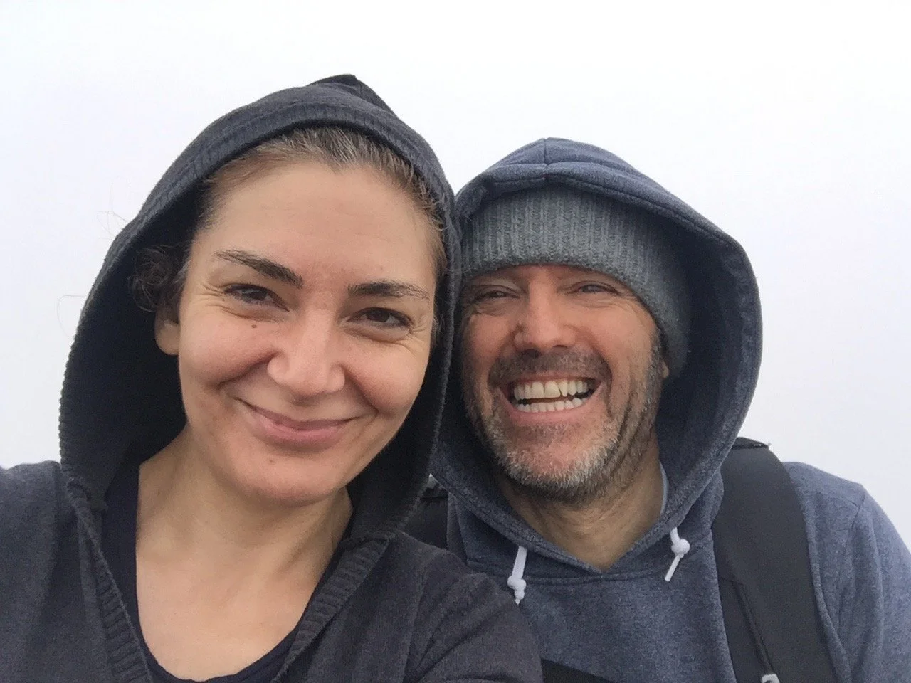 Sophie and Lee, your walking retreat hosts