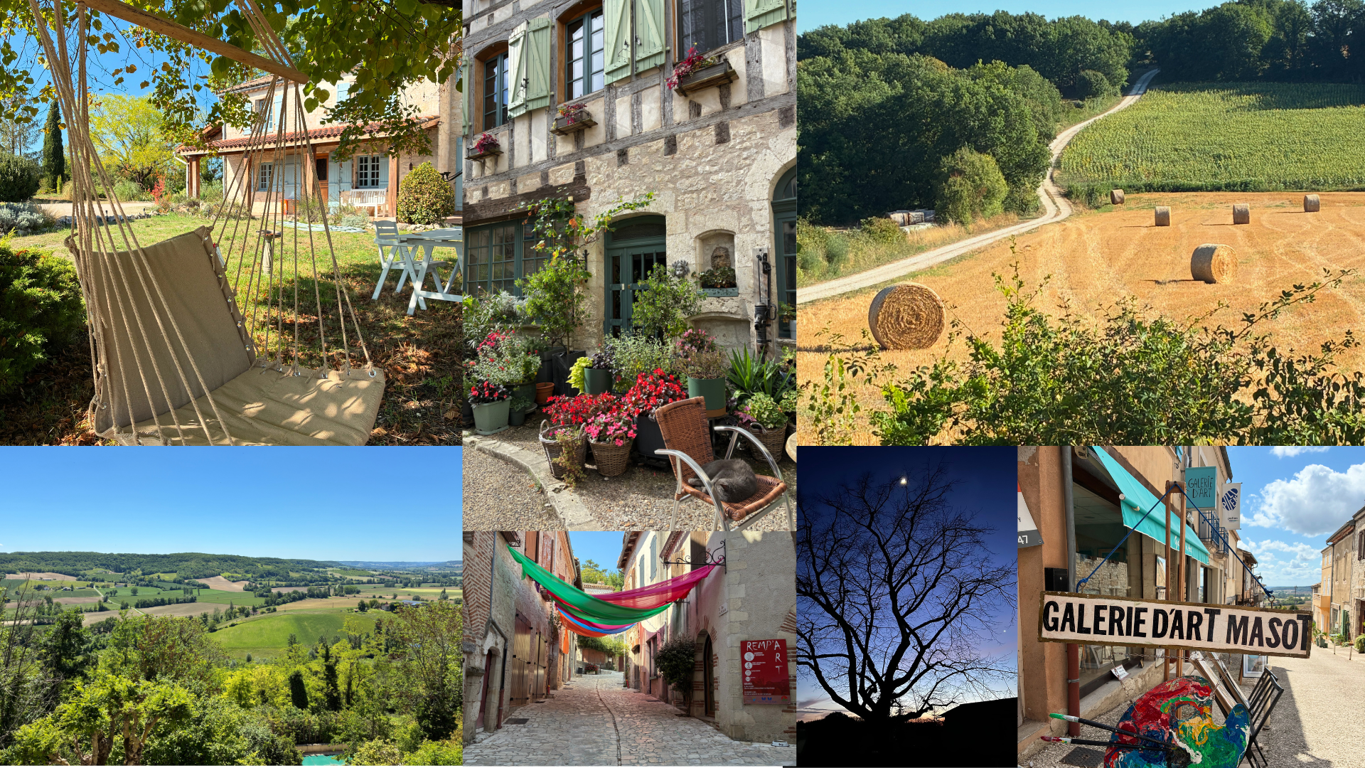 Reading Retreat in South West France’s Most Beautiful Medieval Villages