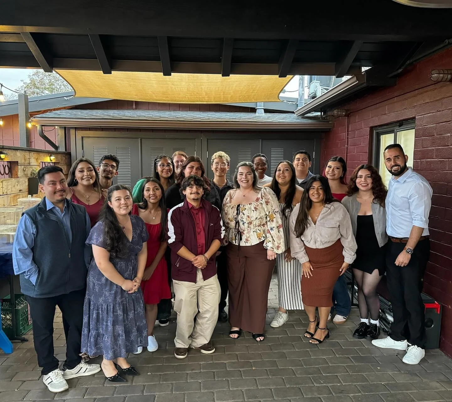 Tonight, we celebrated this very transformative season of Infinity with our team awards banquet. Thank you to everyone that has honored us with their support, touching stories, and kind words both in the past and to this day. We are excited for what&