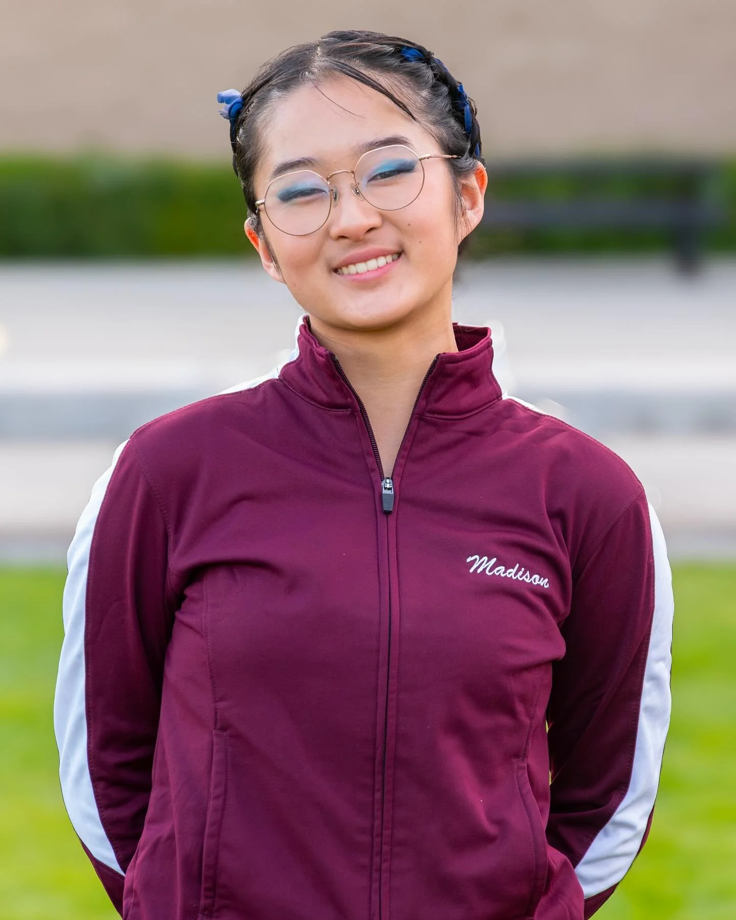 Meet Madison! This is Madison&rsquo;s first season with Infinity after marching at  Palos Verdes Peninsula HS. Madison wants to work in social psychology research and her favorite memory of the season was our Secret Santa Potluck. She loves Soy Straw