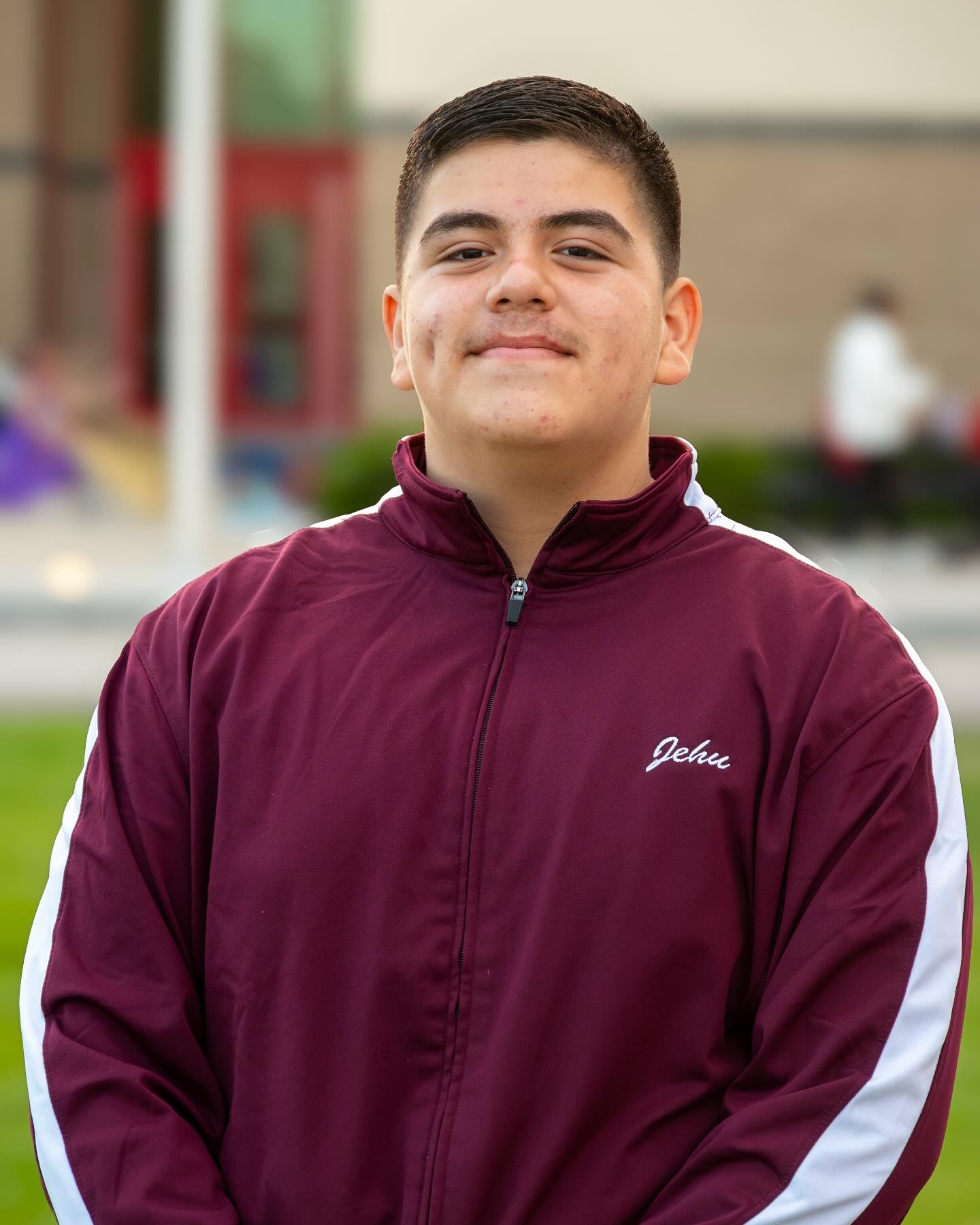 Meet Jehu! This is Jehu&rsquo;s first season with Infinity and currently also marches at San Marcos HS. Jehu aspires to one day march in a world-class guard and his favorite memory of the season was building new friendships. He loves Mango Passion Te
