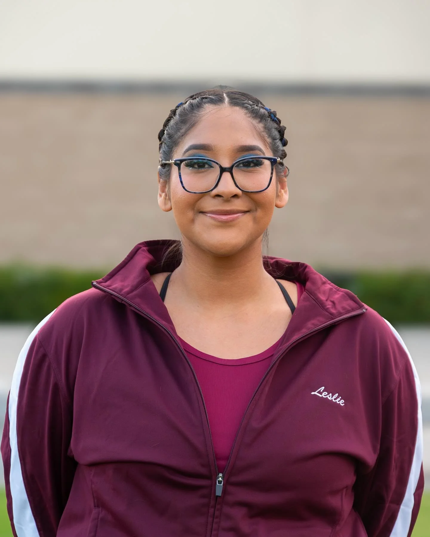 Meet Leslie! This is Leslie&rsquo;s second season with Infinity after previously marching at Dos Pueblos HS. Leslie aspires to be a faith-based art teacher for children and her favorite boba drink is Blended Taro. Leslie&rsquo;s celebrity crush is yo
