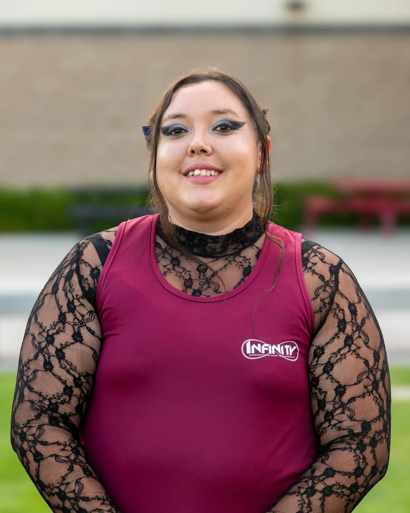 Meet Karena! This is Karena&rsquo;s fourth season with Infinity after previously marching at San Marcos HS. Karena loves popping boba and her celebrity crush is Grant Gustin. Her favorite memories of the season are the lunch circles with her teammate