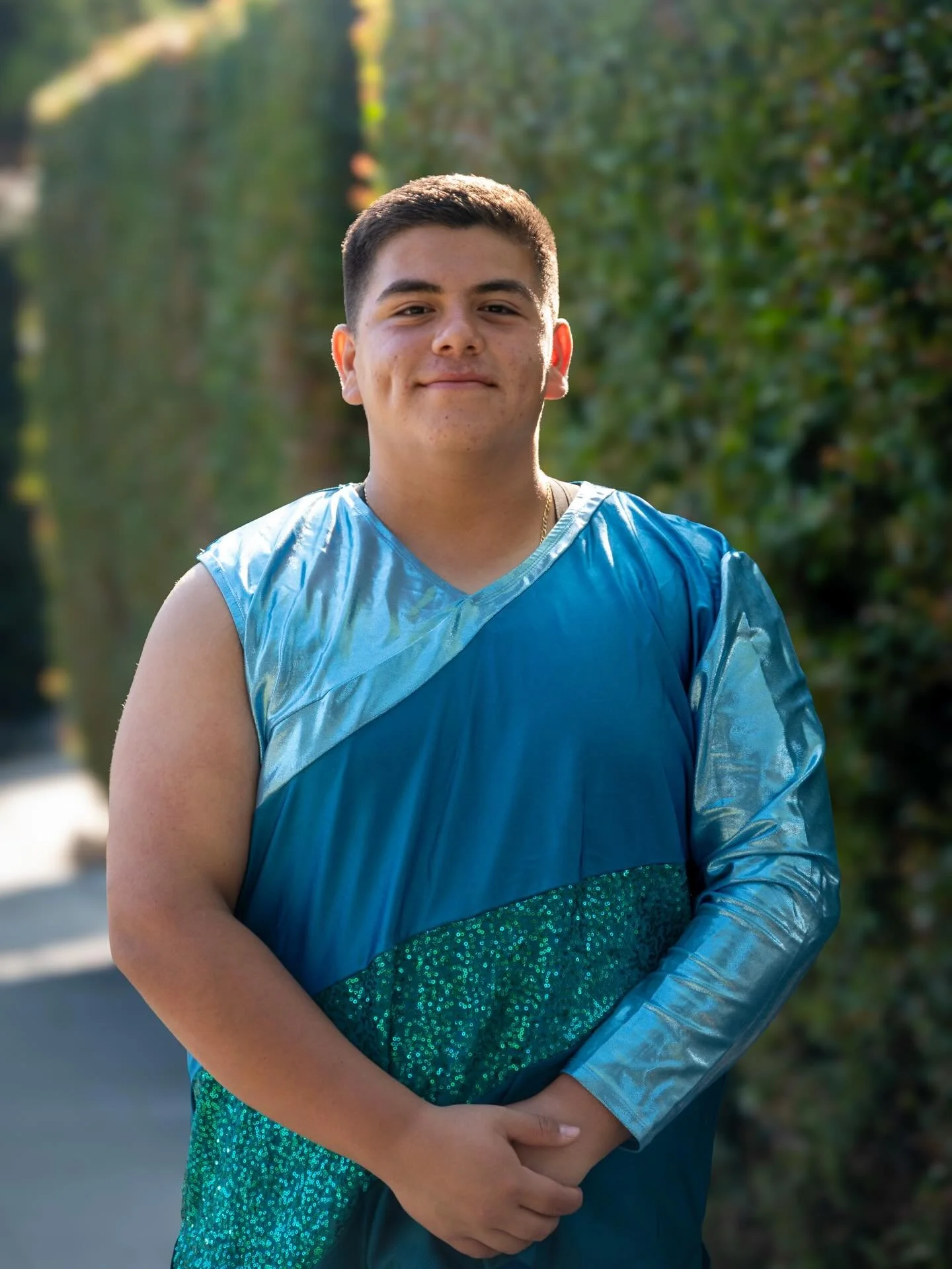 It&rsquo;s time to Meet the Members! First up is one of our captains, Jehu! This is Jehu&rsquo;s second season with Infinity and he is currently also marching at San Marcos High School. Jehu&rsquo;s favorite artist is Bad Bunny, and he hopes to one d
