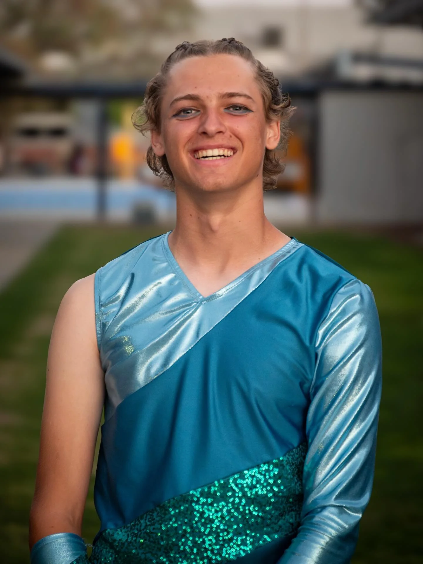 Meet Devin! This is Devin&rsquo;s first season with Infinity and he is currently also marching at Dos Pueblos High School. Devin loves listening to Phoneboy, hopes to become a professor and wants to visit the Alaska on an Arctic cruise. 

📸 @raul_an
