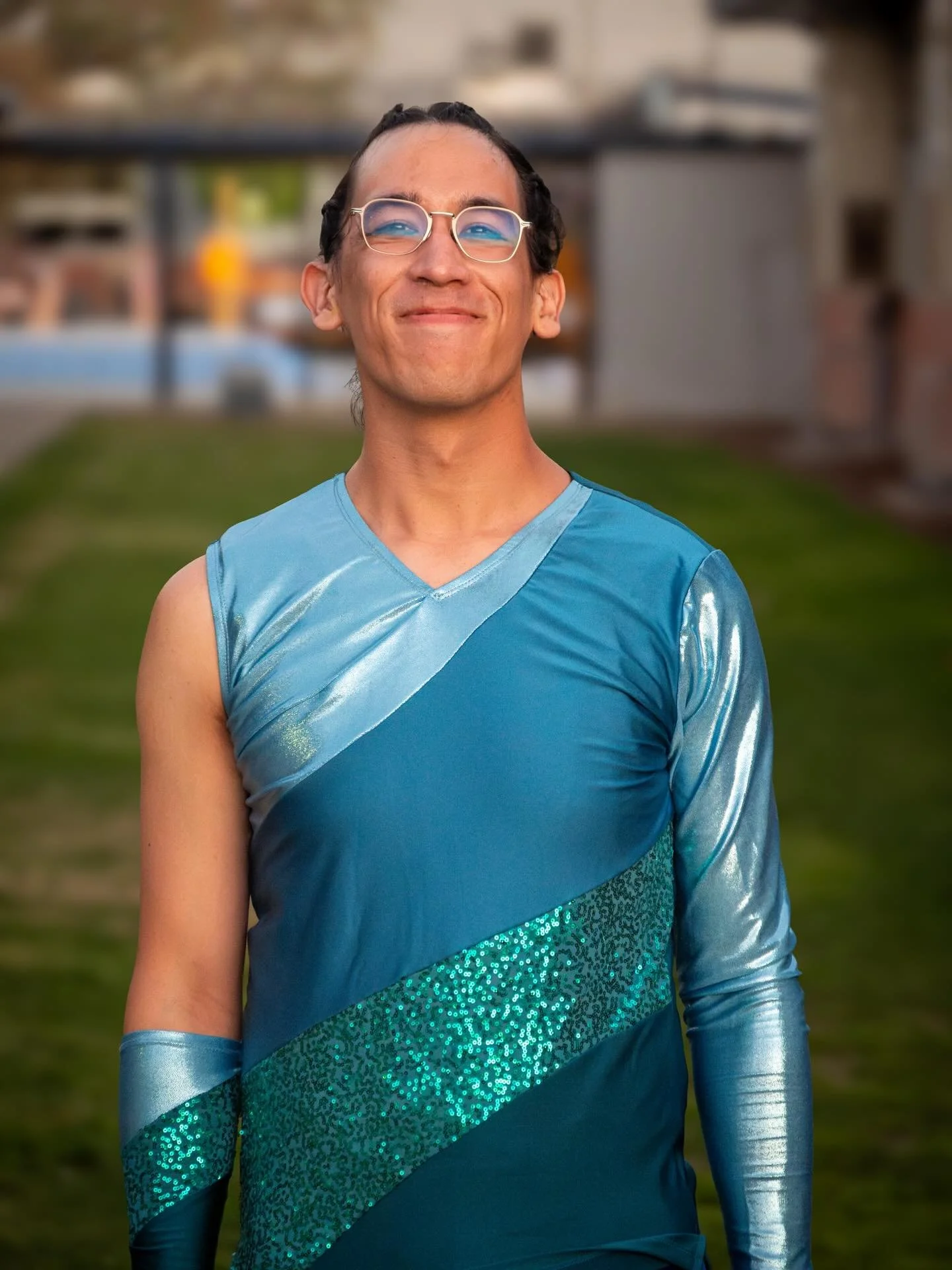 Meet Andrew! This is Andrew&rsquo;s first season with Infinity after previously marching at Dos Pueblos High School. Andrew loves crafts &amp; board games and his favorite artists are Kendrick Lamar, Daft Punk and boygenius. He hopes to return to Tai