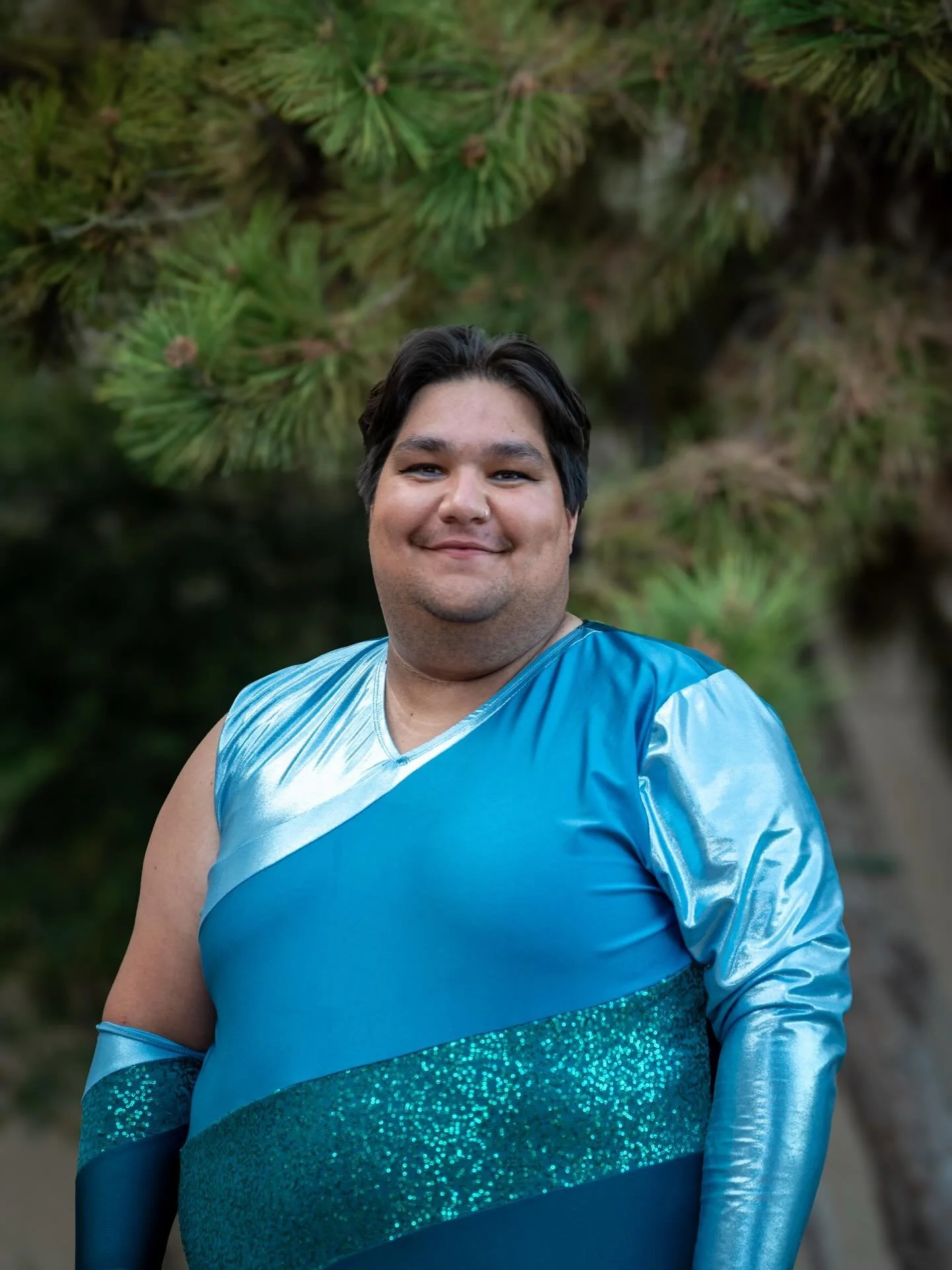 Meet Adrian! This is Adrian&rsquo;s fourth season with Infinity after previously marching Paramount High School, Madison Scouts, and Emerald. Adrian&rsquo;s favorite artist is Raye and he hopes to one day visit Spain. Adrian is studying to become a C