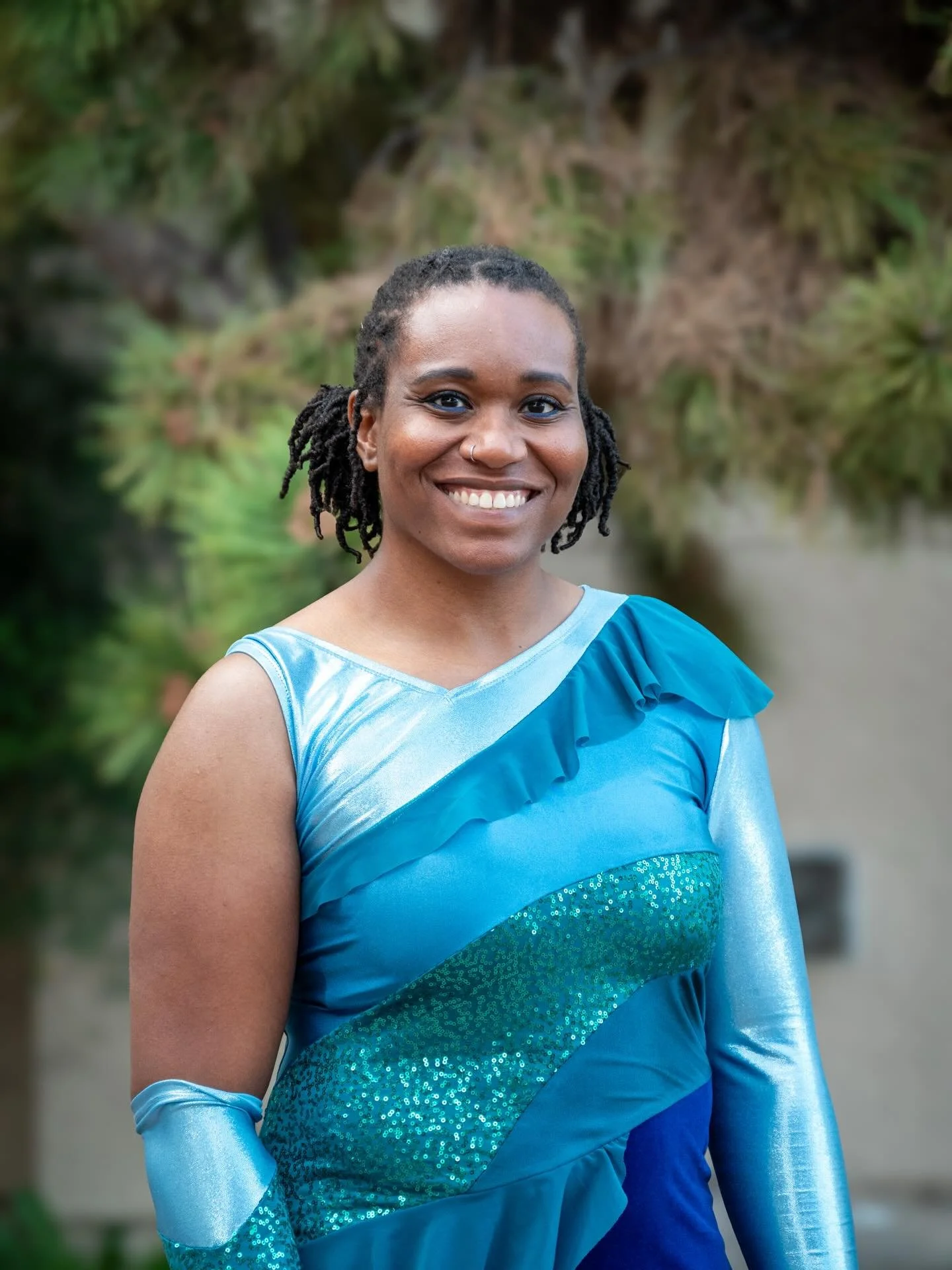 Meet Nicole! This is Nicole&rsquo;s third season with Infinity after marching at Burlington City High School and Penn State Eclipse. Nicole loves musical theater and is currently earning her PhD in Education. One day she wants to visit the Maldives!
