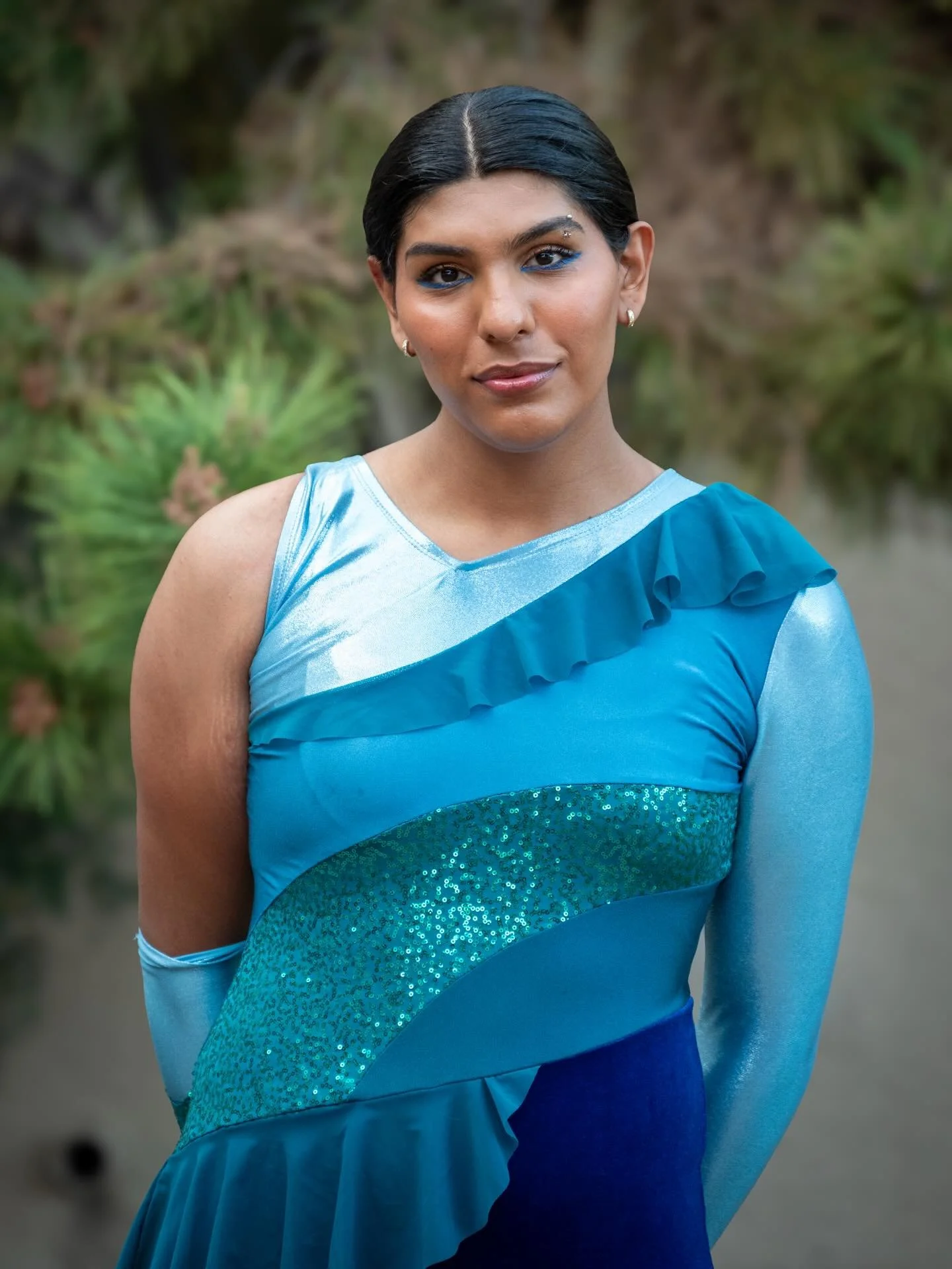 Meet Abbi! This is Abbi&rsquo;s first season with Infinity after marching at Tracy High School, Seattle Cascades, and ZEUS Independent. Abbi is looking forward to her age-out season with drum corps and aspires to become an ASL interpreter. Her favori