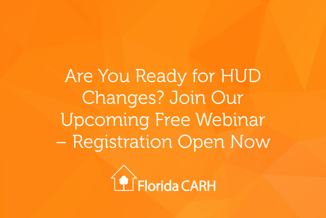 Are You Ready for HUD Changes? Join Our Upcoming Free Webinar