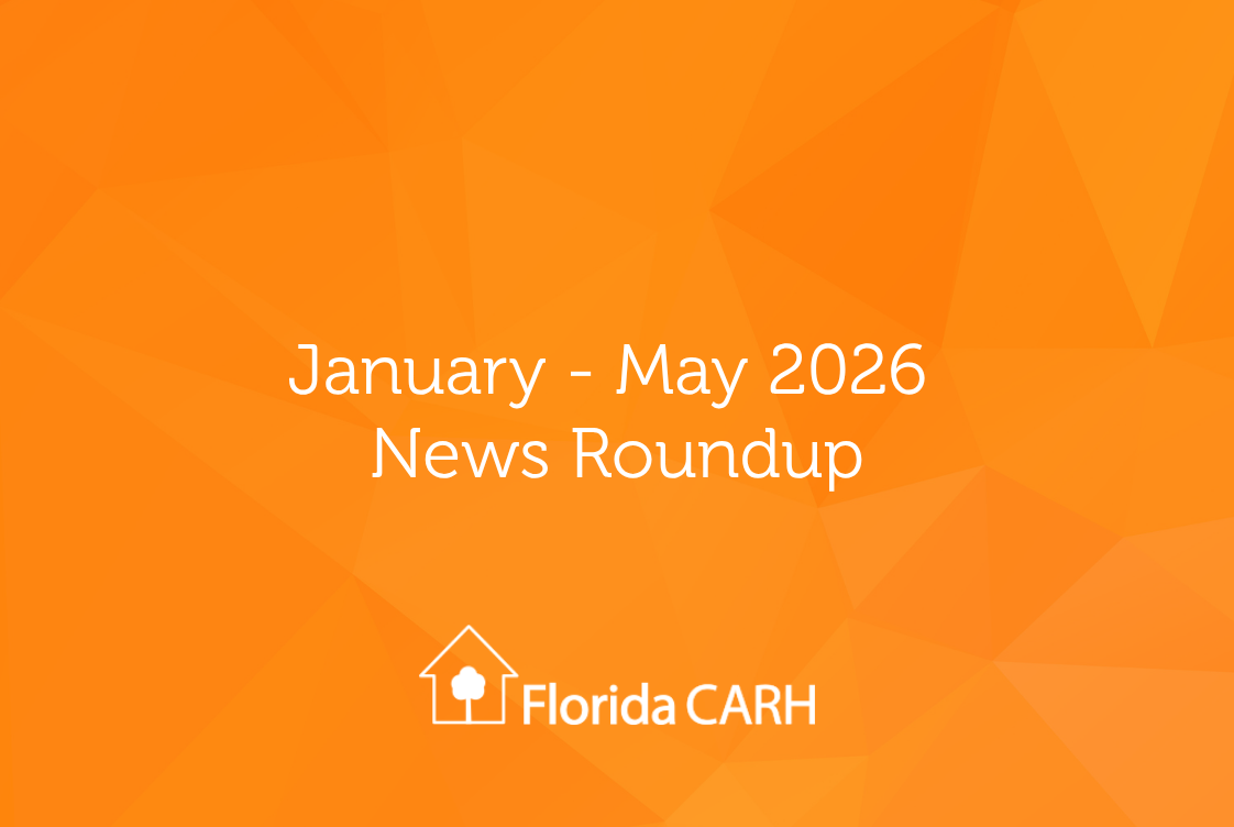 January - May 2026 News Roundup