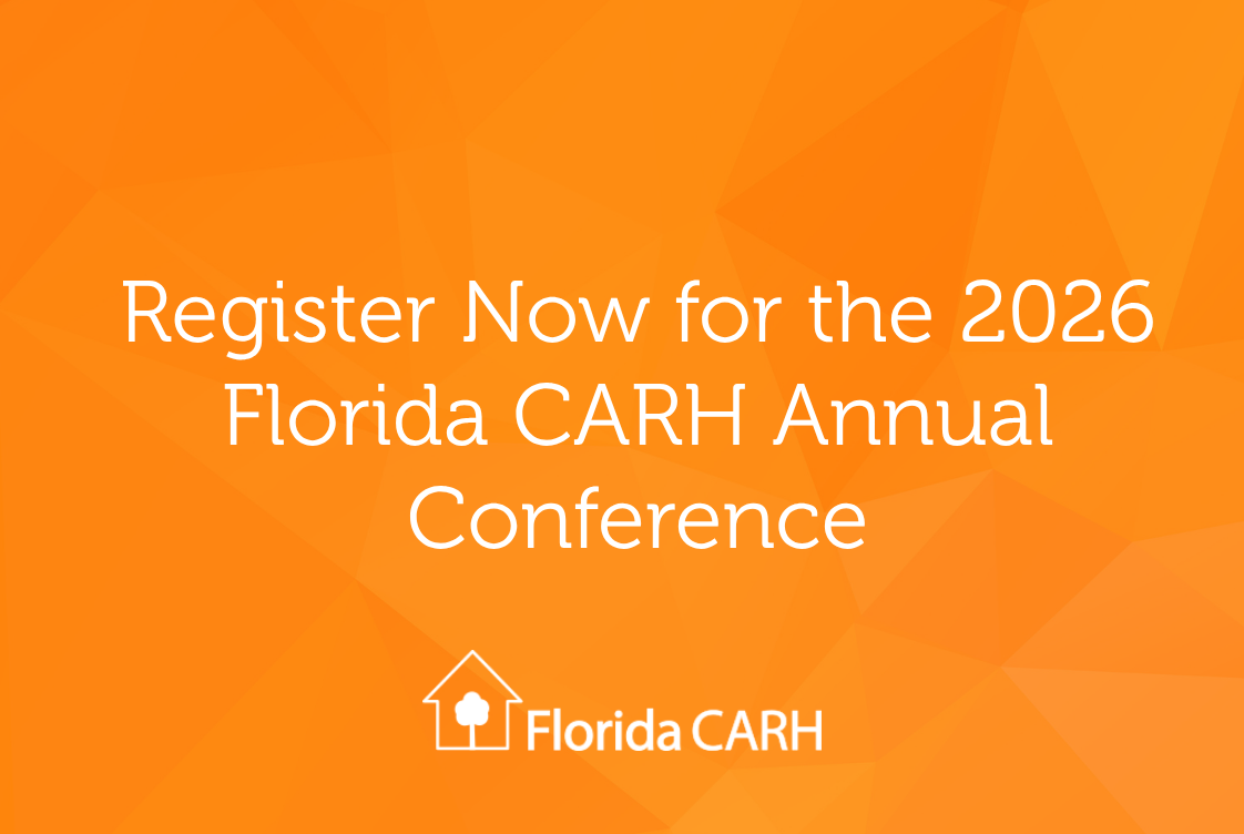 Register Now for the 2026 Florida CARH Annual Conference