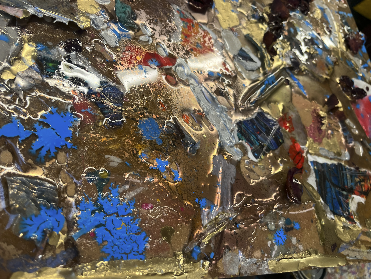 Metallic Paint for Artists: Elevate Your Creativity with Shimmering Reflections