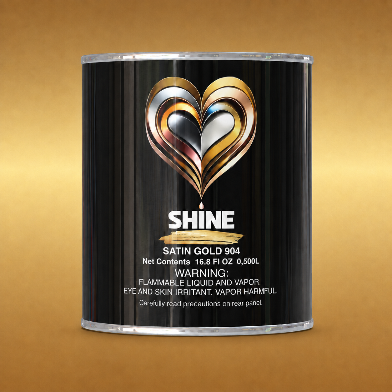Satin Gold 904