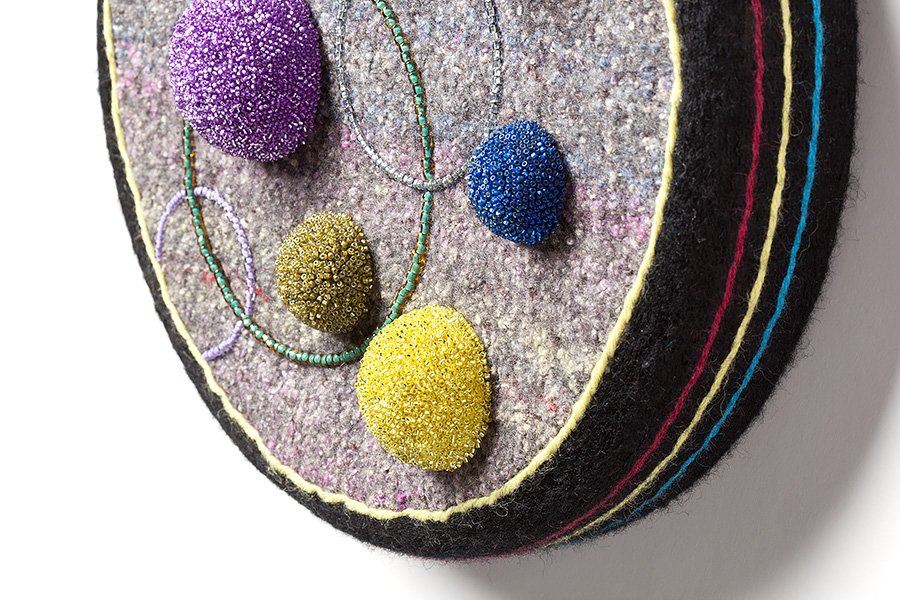 Macrocosmos, 2022. (detail)