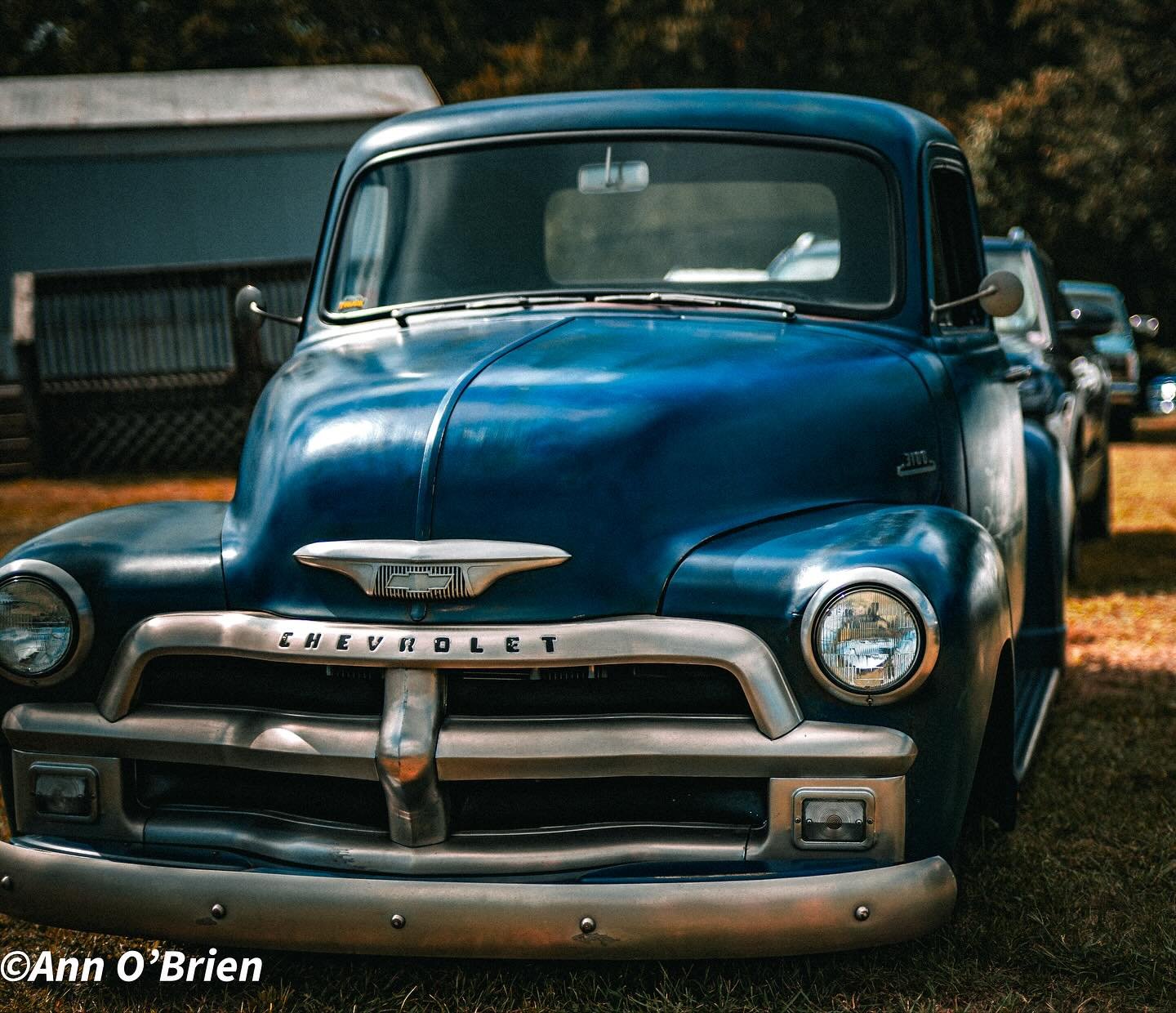Just something about those old school Chevy&rsquo;s

#dragweek2025 #hotrod