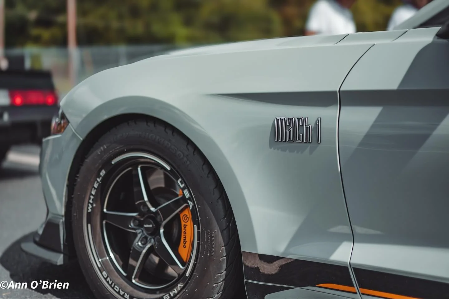 Just a taste of some of the heat from @hotrodmagazine Drag week Day 4 at @cecilcountydragway 

#hotroddragweek2025 #mustang #mach1