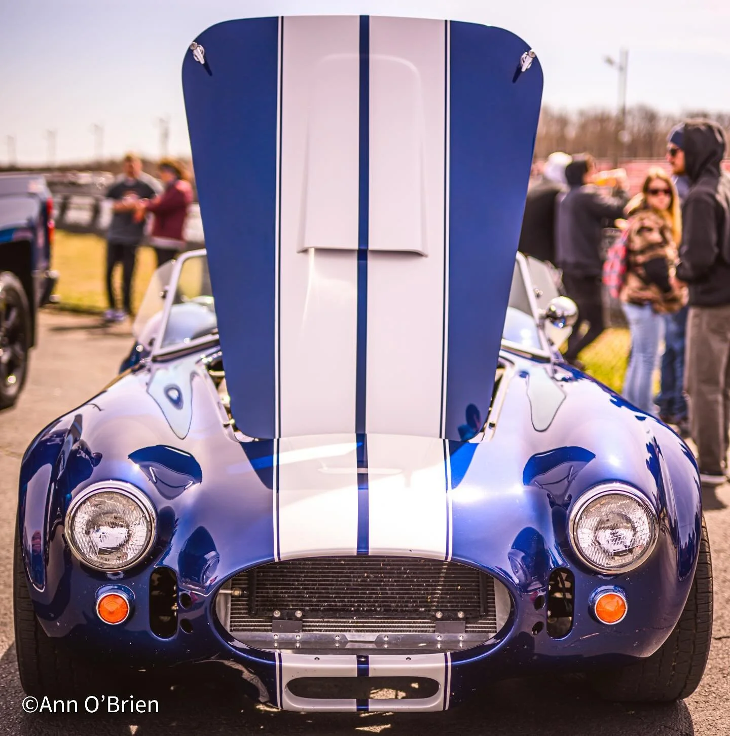 Who&rsquo;s ready for car shows and drag races?