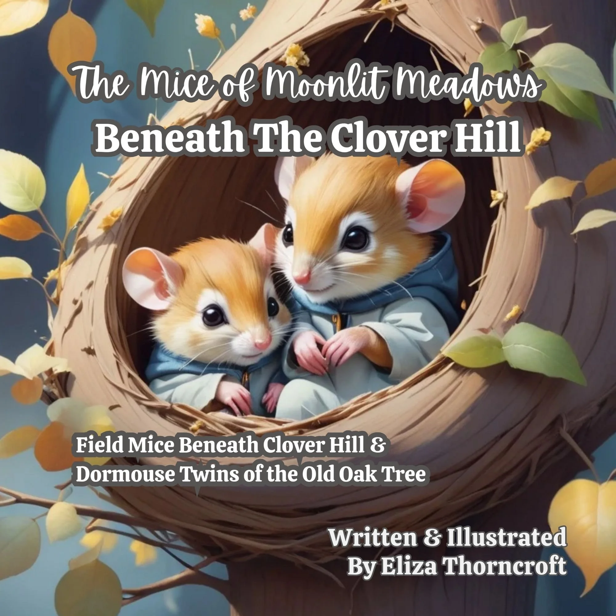 Front Cover MMM Beneath The Clover Hill.jpg