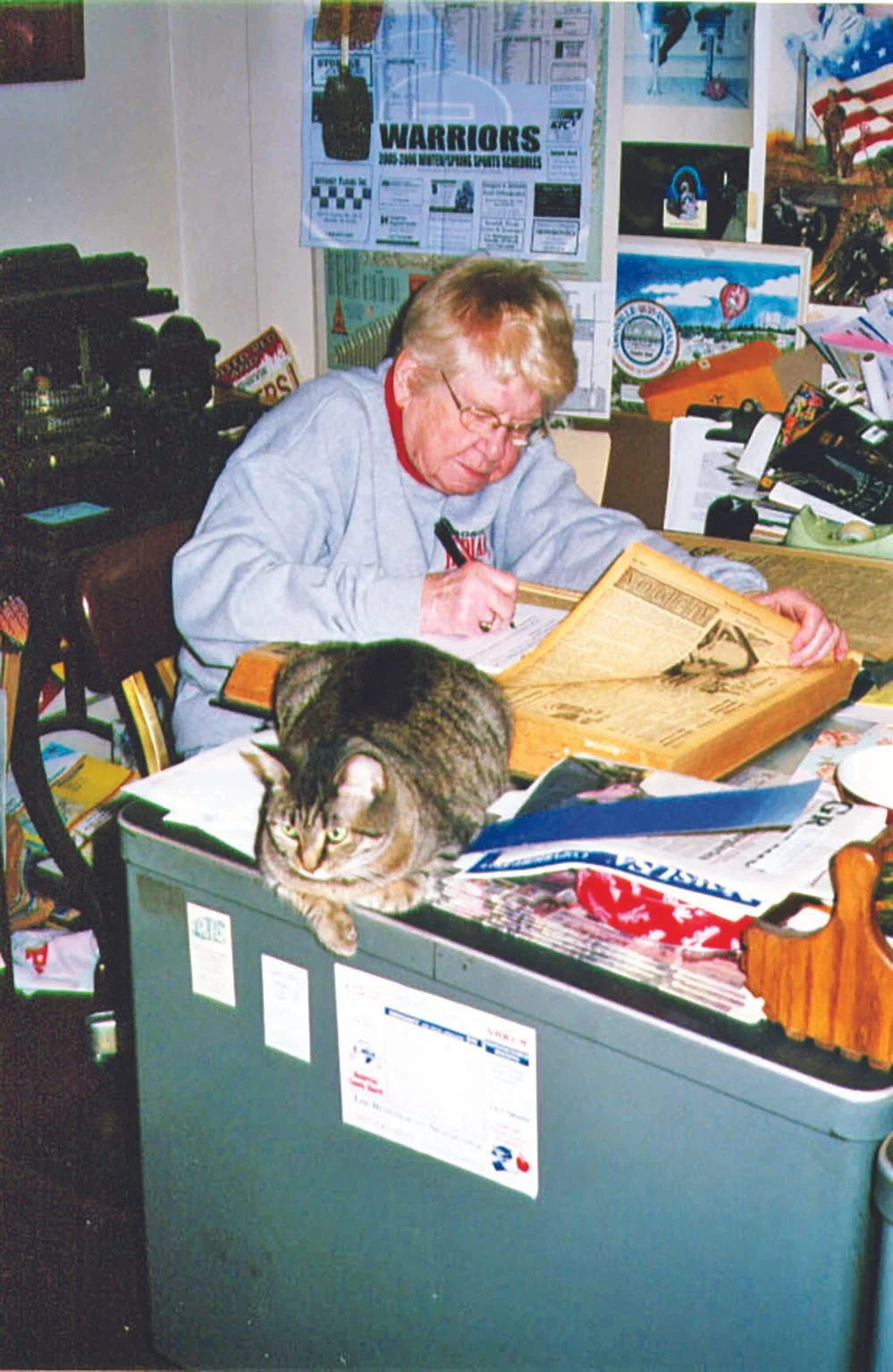 Betty with cat copy.jpg