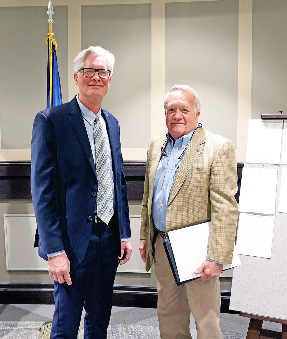 Van Miles Jack Lawson after commissioners meeting copy.jpg