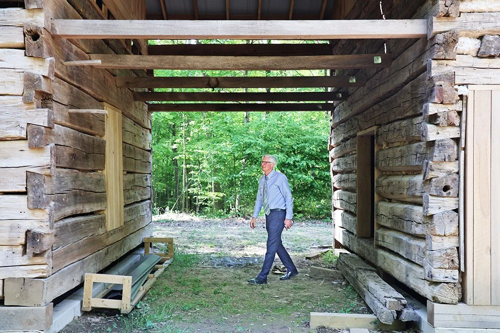 Van Miles checking out barn copy.jpg