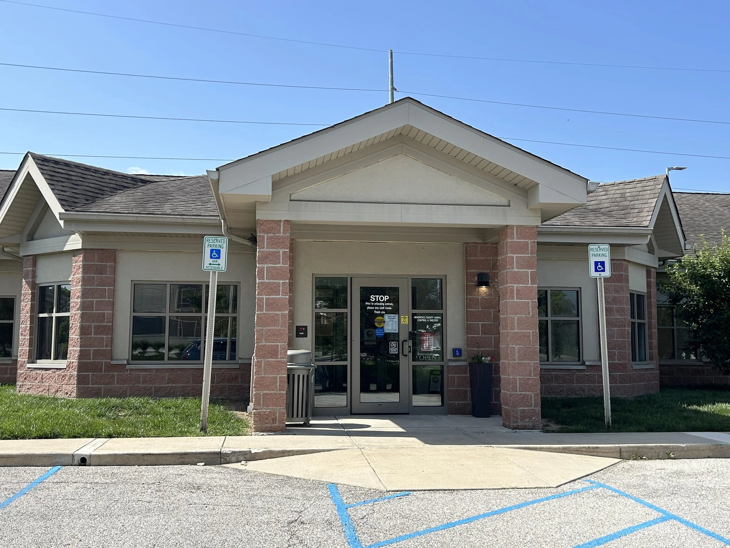 Update on Improvements at Hendricks County Animal Shelter
