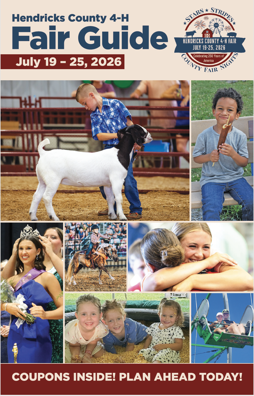 2026 Hendricks County Fair Guide