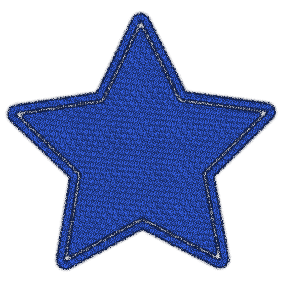 Geometric drawing of an outline square with sections divided by vertical, horizontal, and diagonal lines.