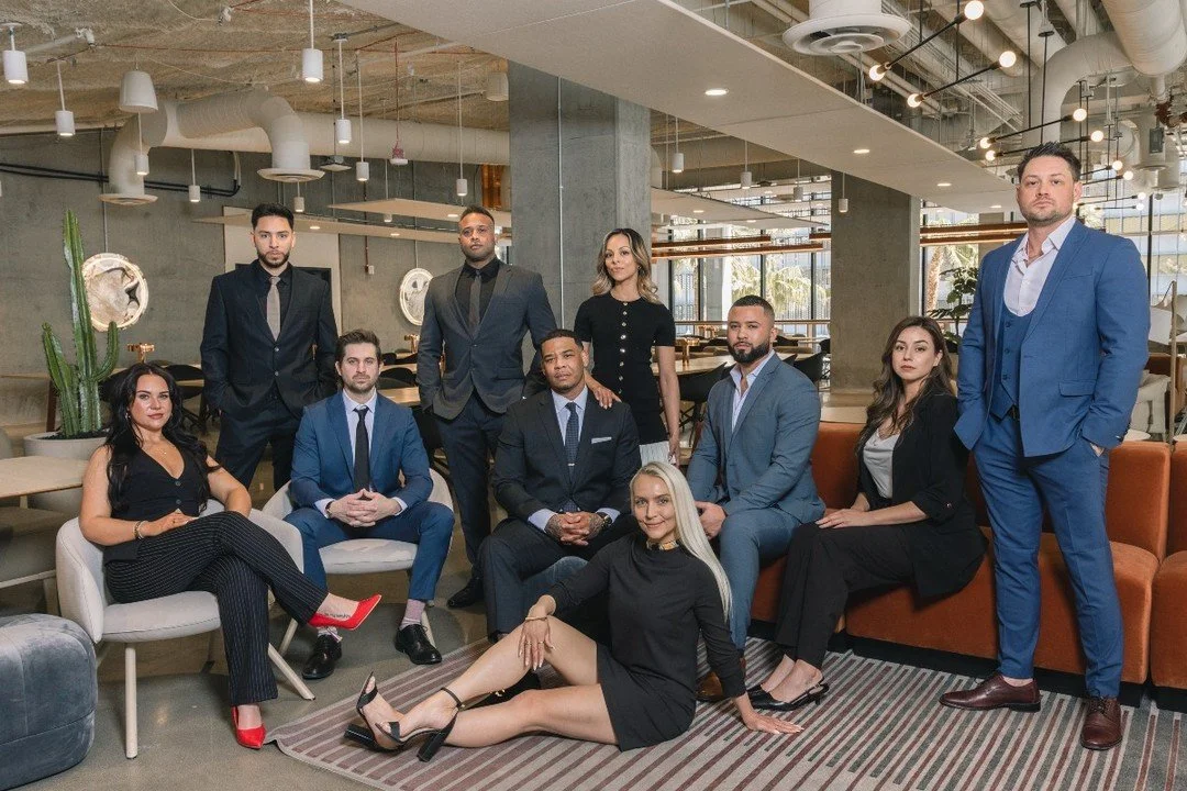 Say hello to the Network Financial team! As a boutique firm, we are a tight-knit team with tremendous experience who values long-term relationships in all that we do.

Whether it's your first home or you are on a path to continue building your portfo