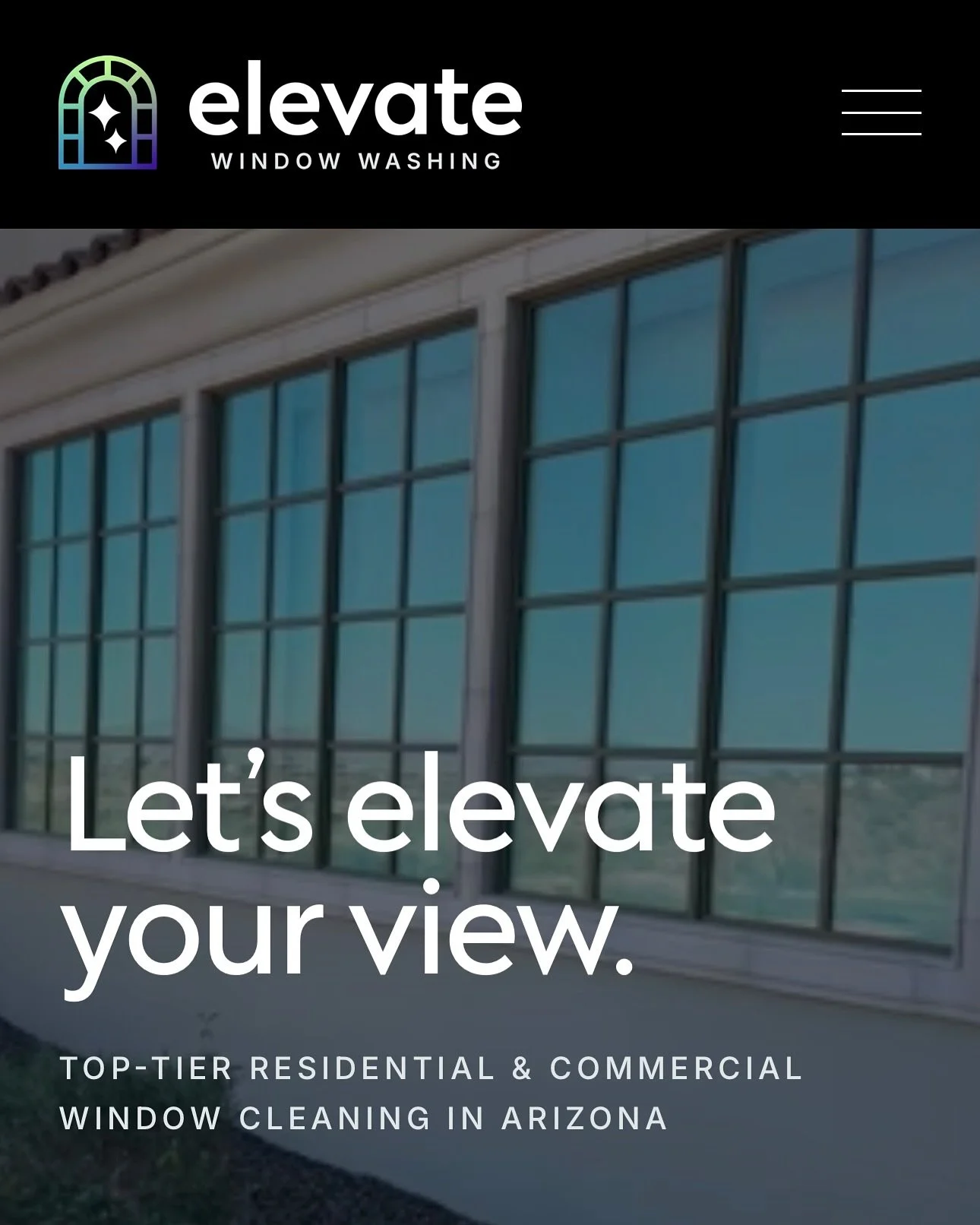 Once again, huge shout out to @lionclawcreative for helping us with this AMAZING website ! Why don&rsquo;t you click the link in our bio to take a little bit of a deep dive into who we are and what we do 🧼🪟🫧

&bull;
&bull;
&bull;

#scottsdalearizo