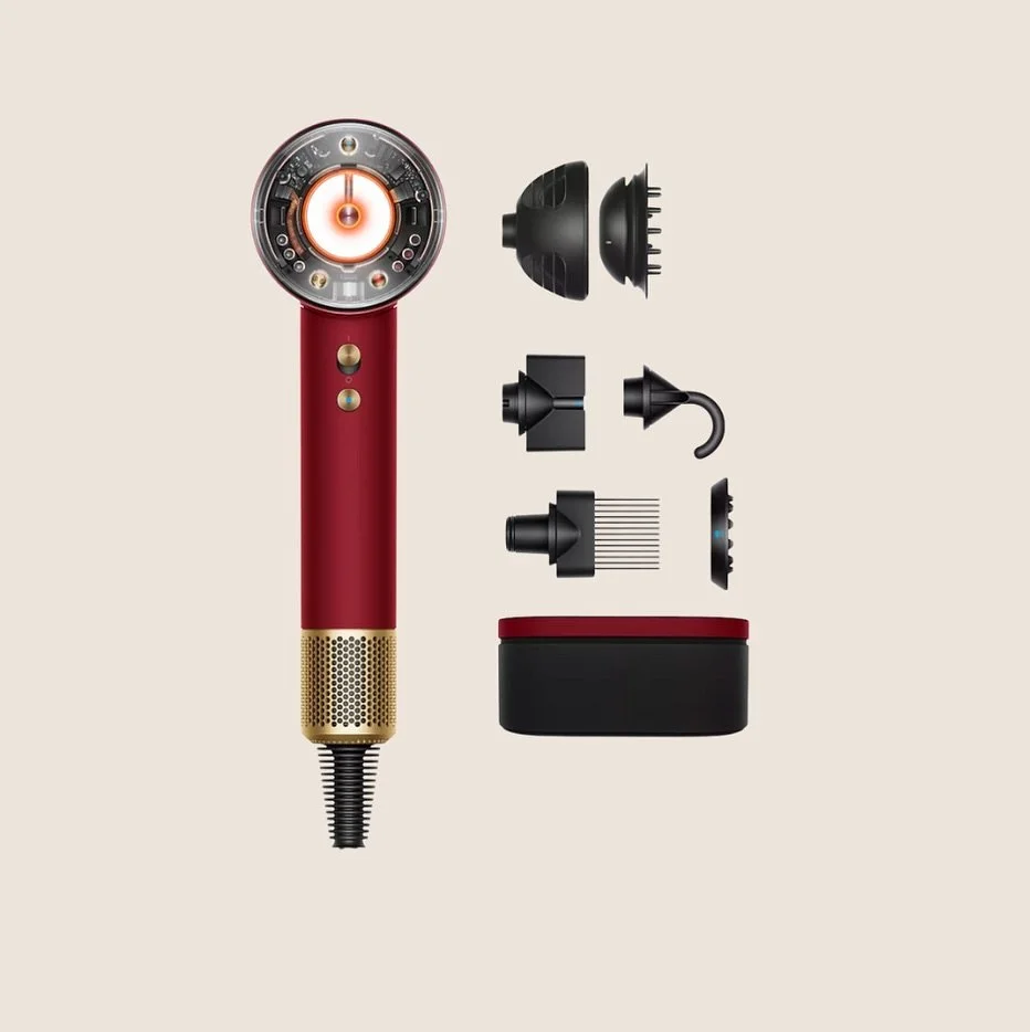 ✨ New beauty &amp; wellness essential in St Barth ✨

Lightweight, powerful, and ultra-smart &mdash; the Dyson Supersonic Nural&trade; Air Dryer is your best ally for flawless hair styling. Protect your hair&rsquo;s natural shine with intelligent sens