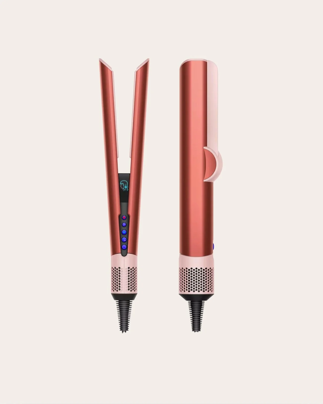 Salon-worthy hair, anytime ✨
The Dyson Airstrait is now available to rent with Well St Barth.
Straighten + dry = flawless hair