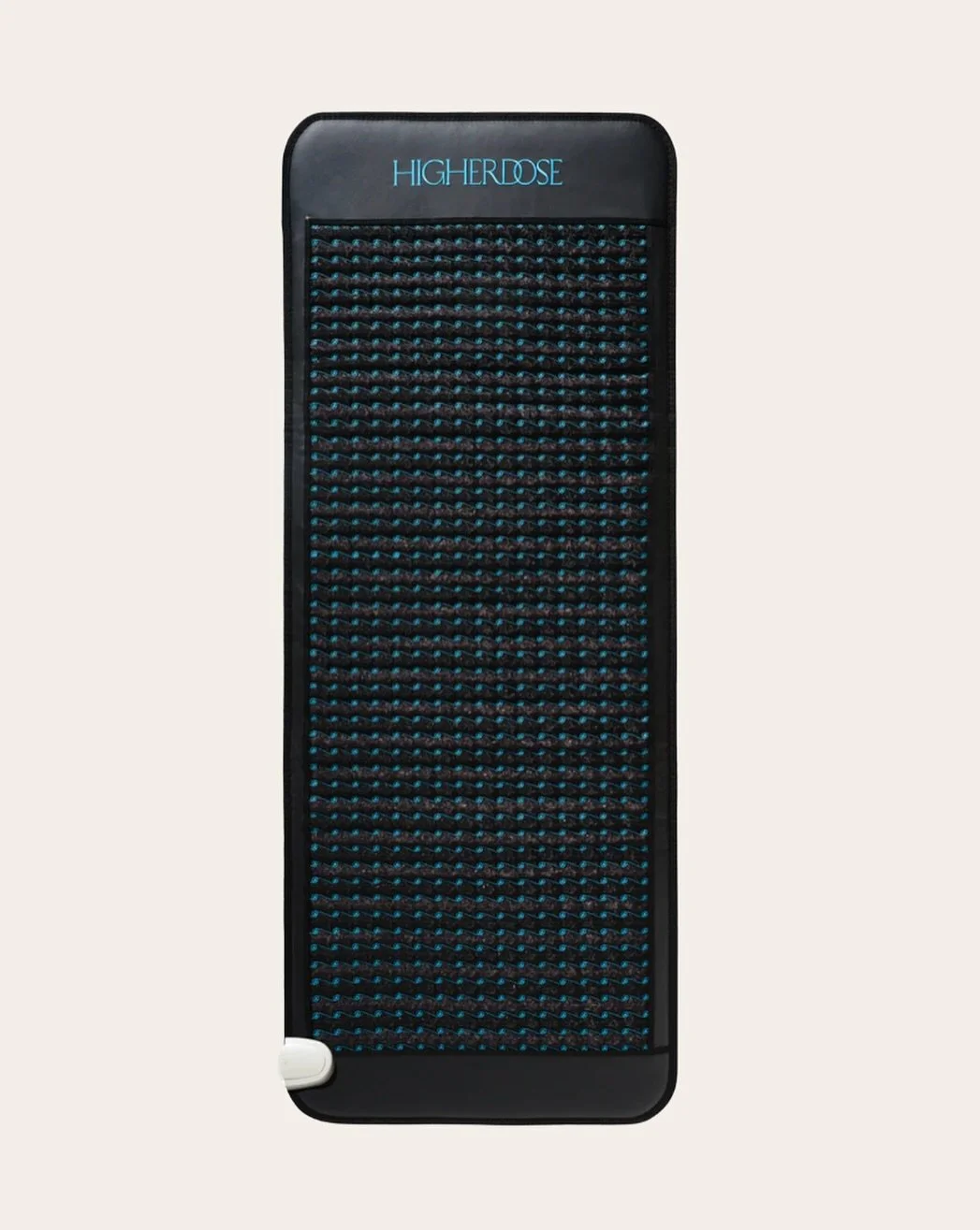 Experience the ultimate wellness upgrade with the HigherDOSE PEMF Infrared Mat.
Combining infrared heat and pulsed electromagnetic field (PEMF) therapy, this innovative mat helps recharge the body, calm the mind, and elevate overall well-being.

Perf