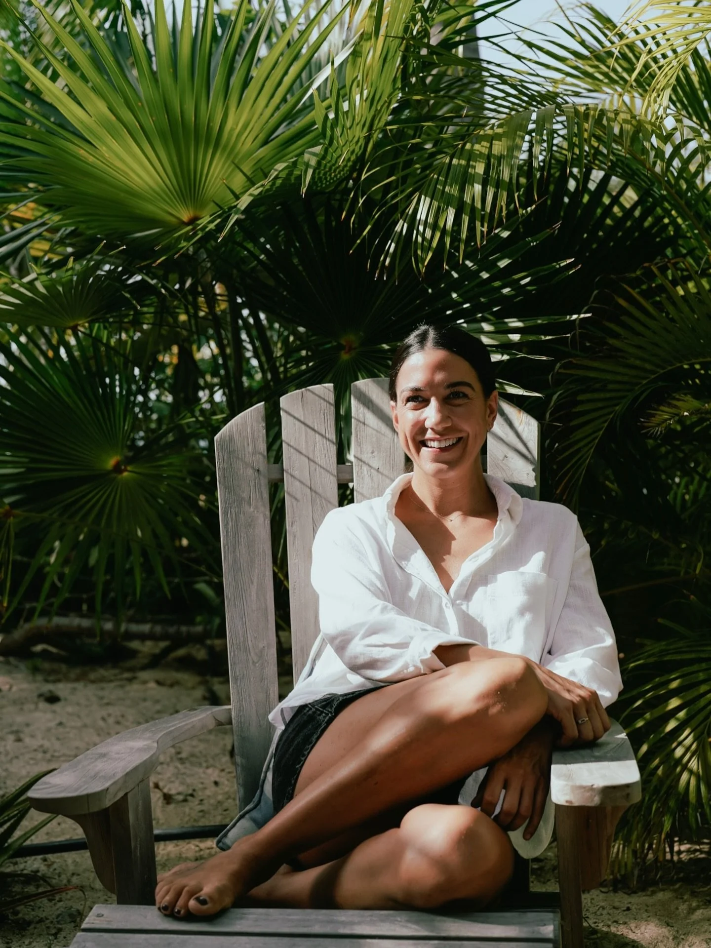 ✨ Meet Marine ✨
&laquo;&nbsp;For nearly 20 years, wellness has been my way of life. Trained in top luxury spas as an expert therapist and manager, I shaped my vision through journeys and meaningful encounters. Rooted in Saint‑Barth&eacute;lemy for ov