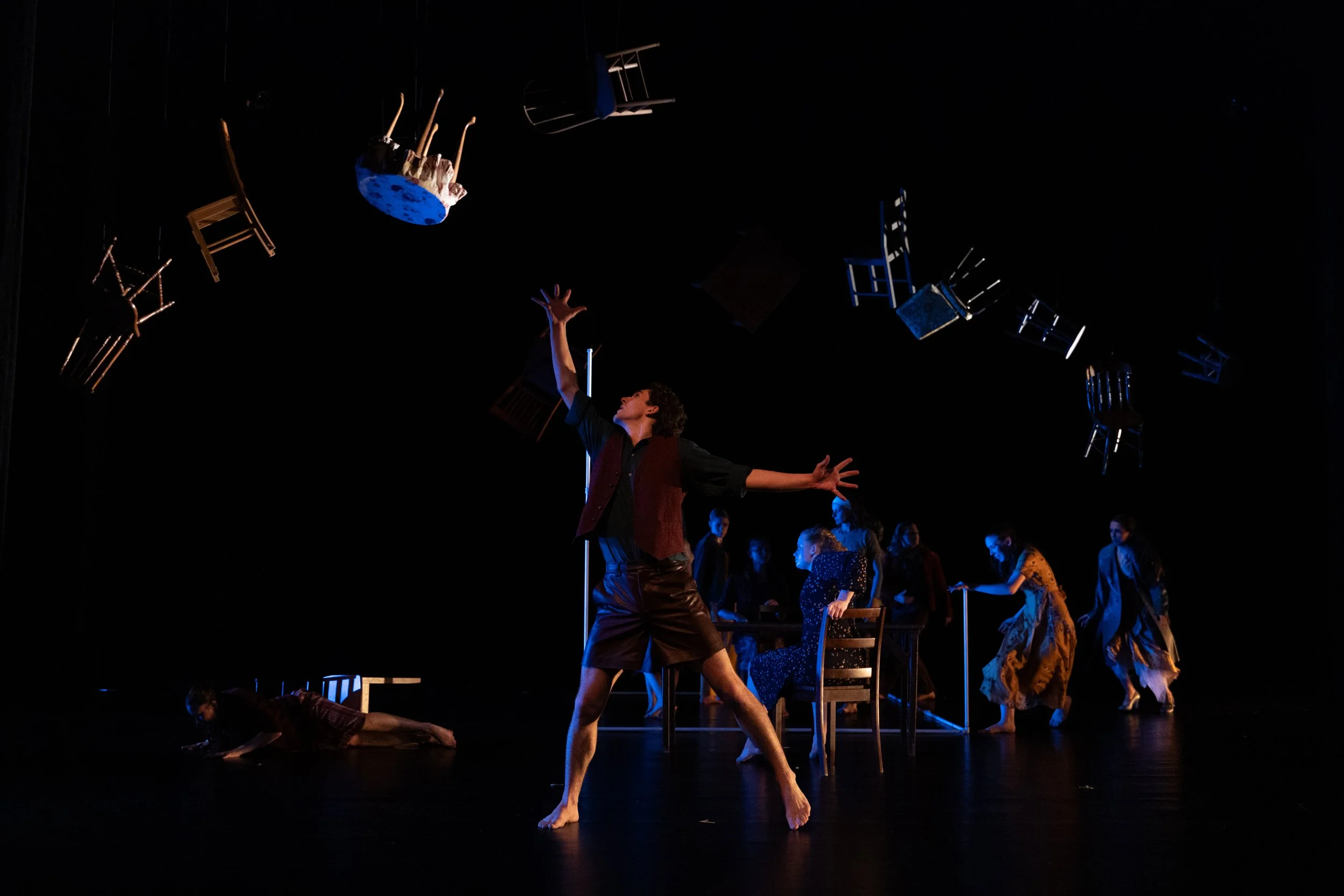 Photo by Tom Charlesworth