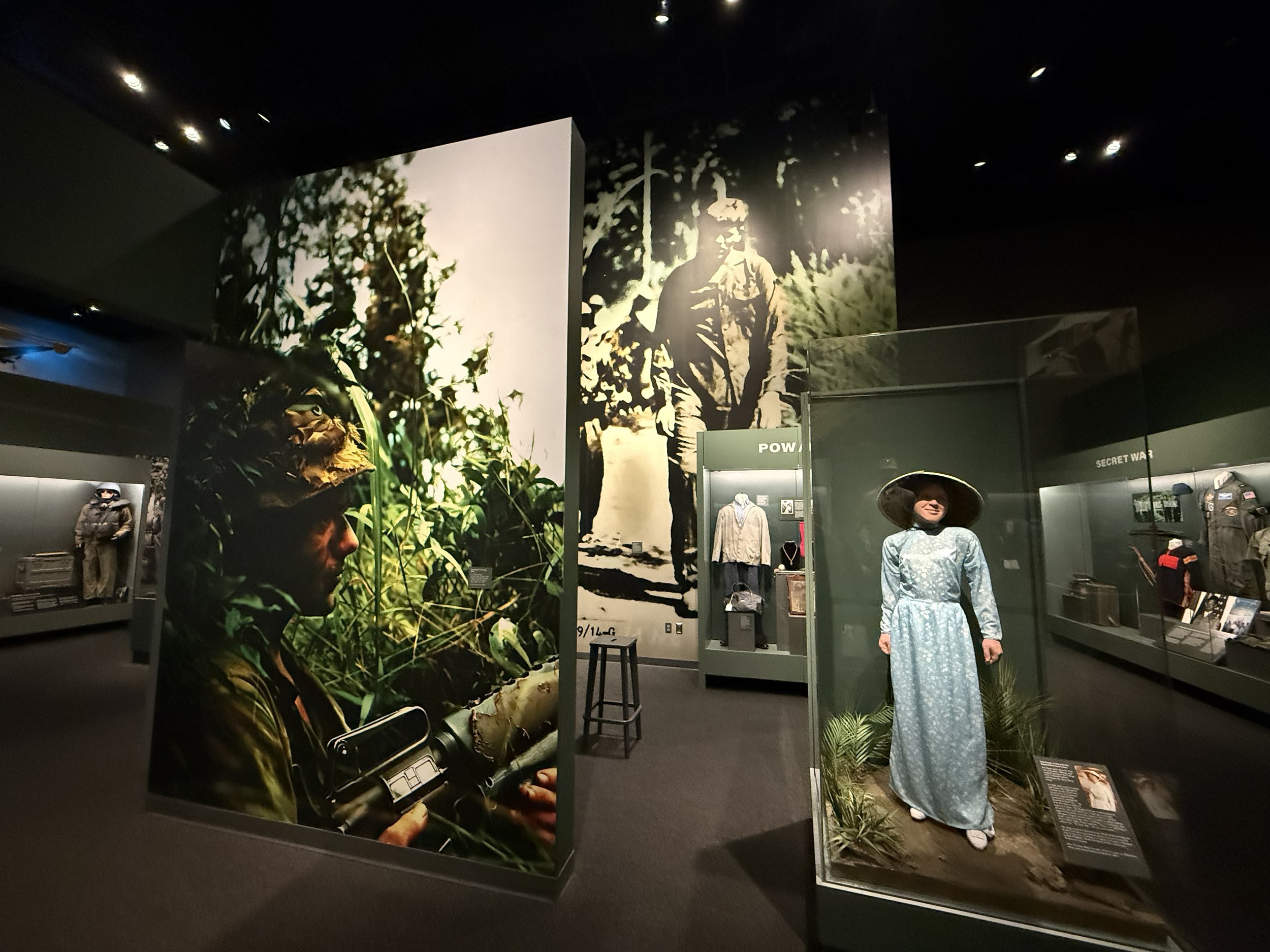 “Museum exhibit design in Minnesota by award-winning nonprofit designer Jon Van Amber