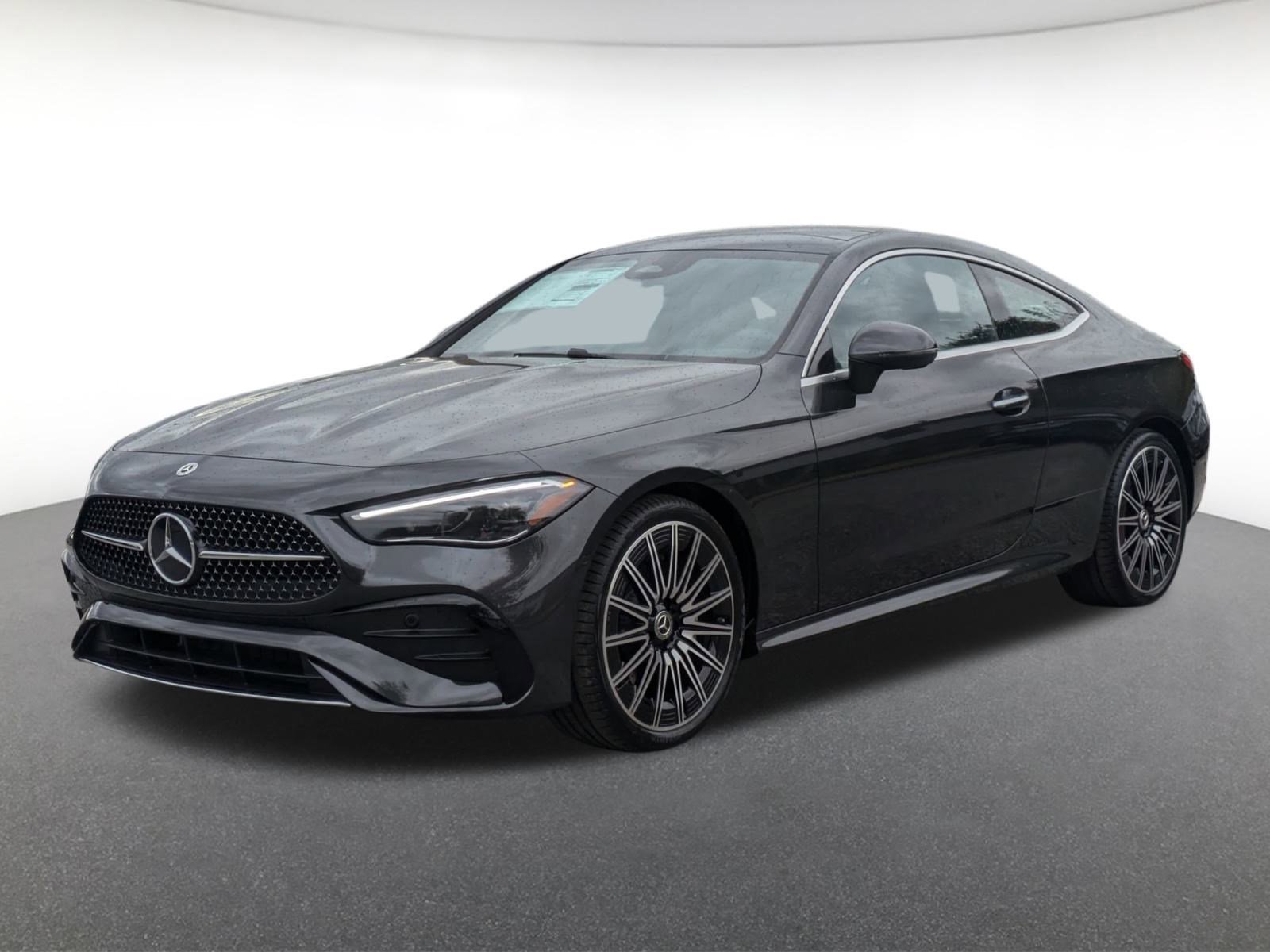 2025 Mercedes-Benz CLE 300 4Matic