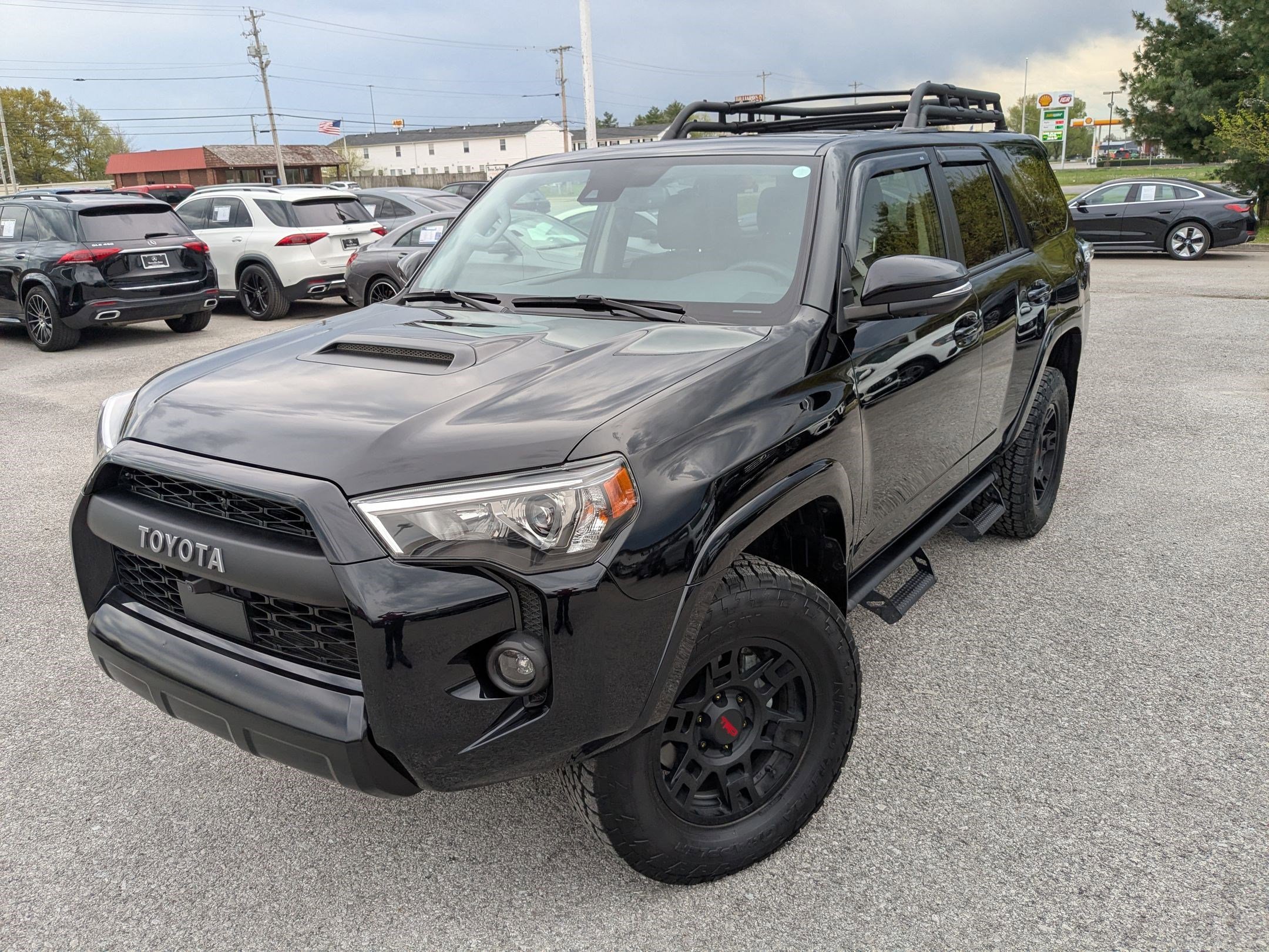 2024 Toyota 4Runner SR5