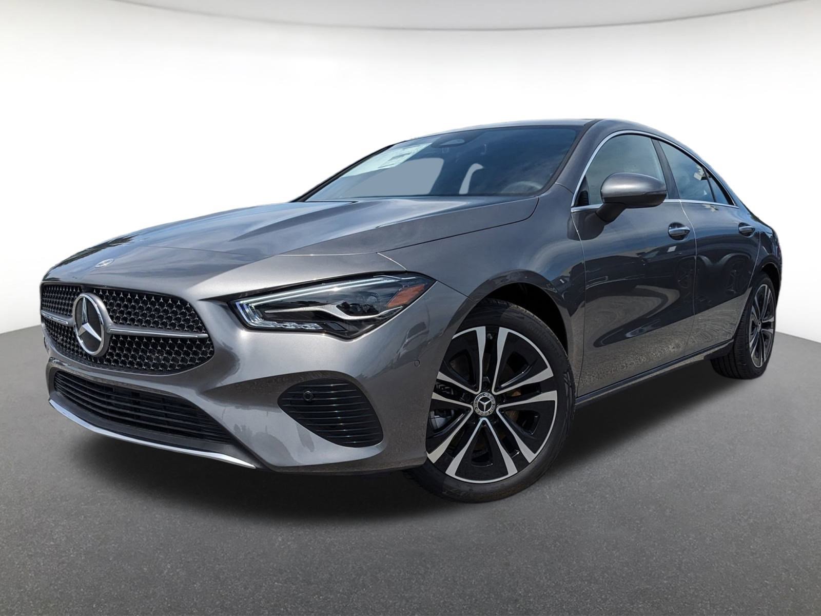 2025 Mercedes-Benz CLA 250 4Matic