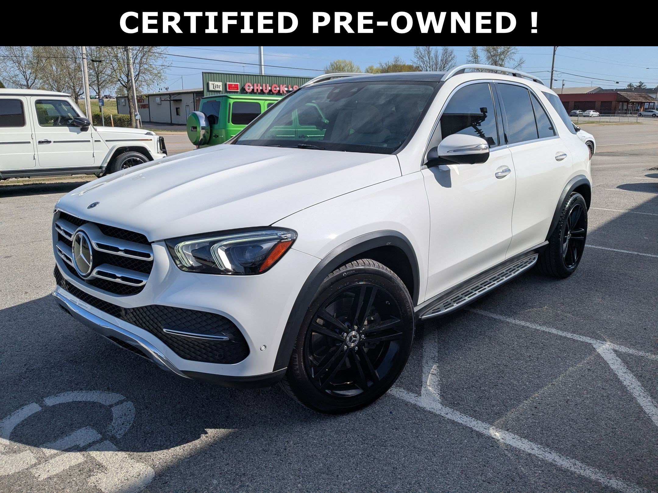 2022 Mercedes-Benz GLE 450 4Matic