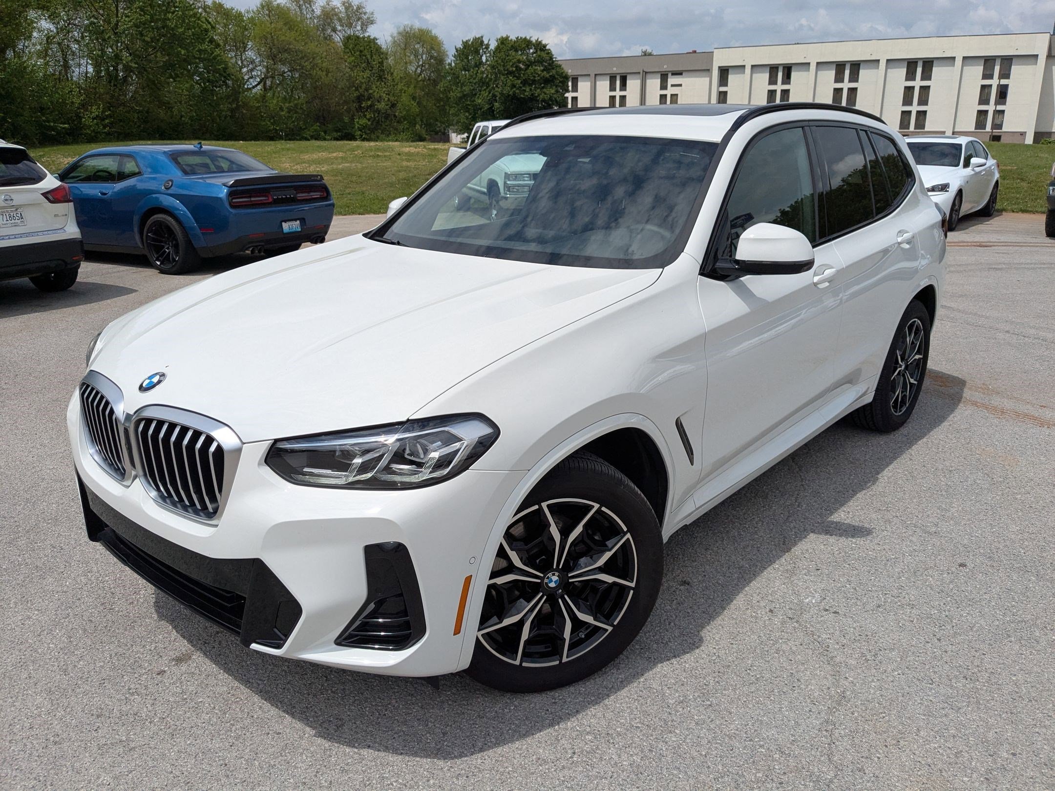 2024 BMW X3 xDrive40i (Certified Pre-Owned)