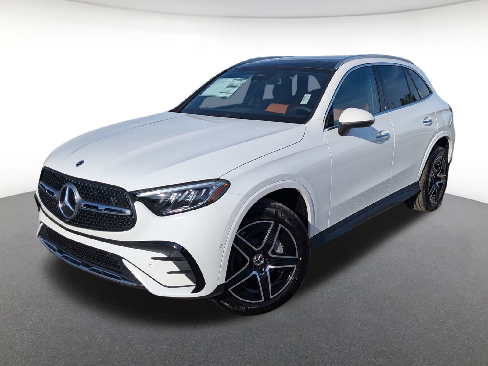2025 Mercedes-Benz GLC 300 4Matic