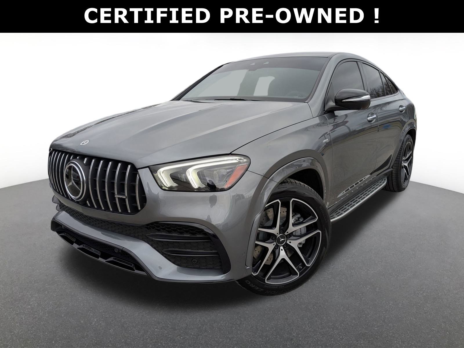 2023 Mercedes-Benz GLE 53 (Certified Pre-Owned)